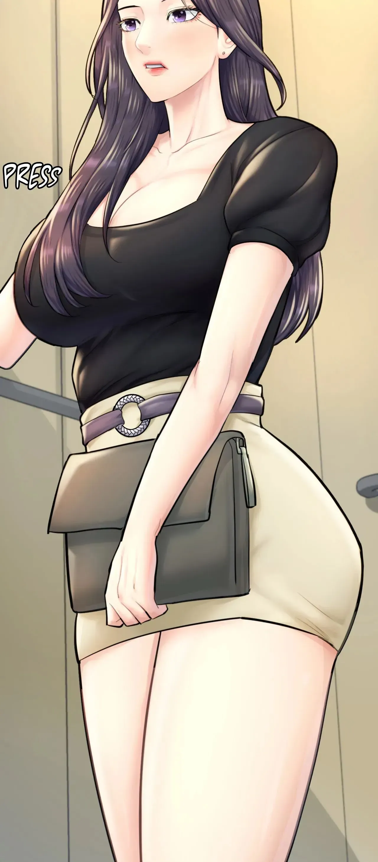 Ordinary to Alpha Chapter 12 page 75 - 