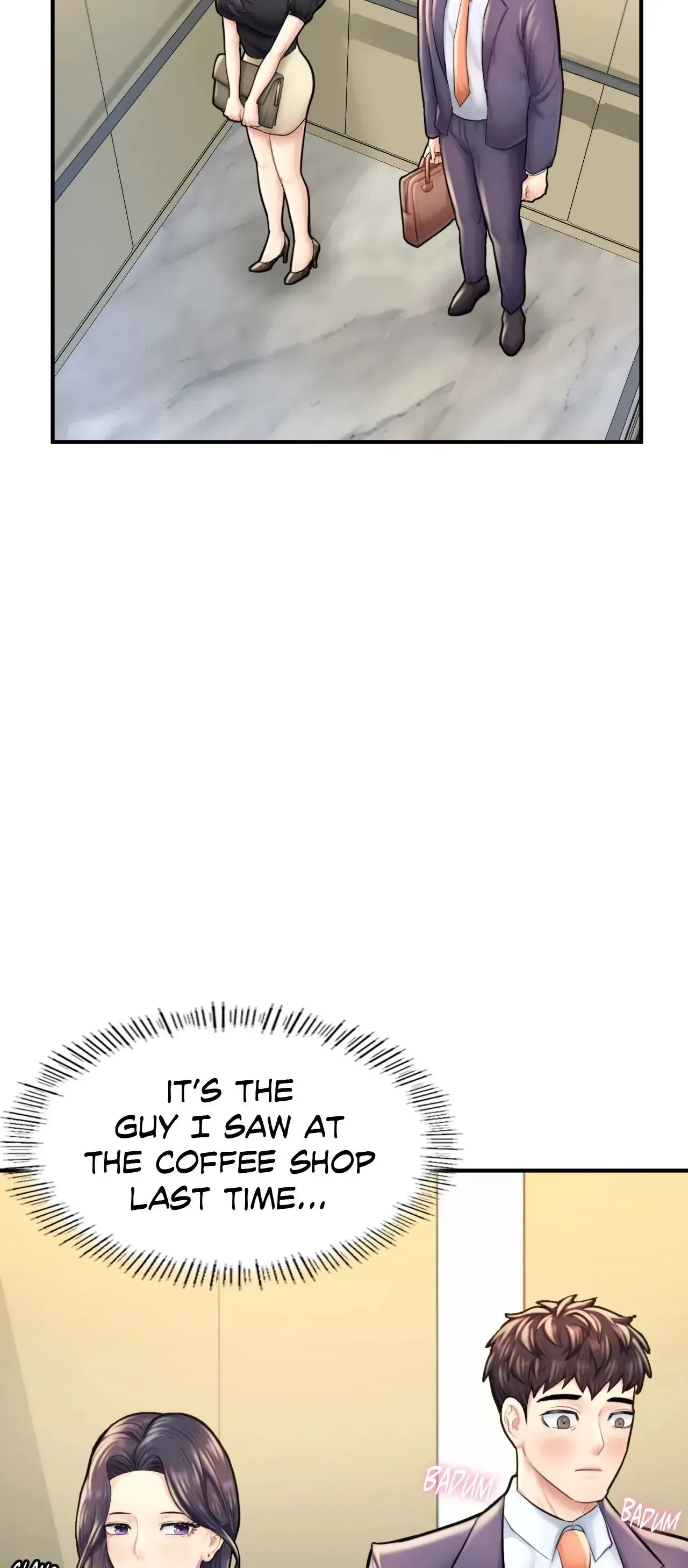 Ordinary to Alpha Chapter 12 page 77 - 