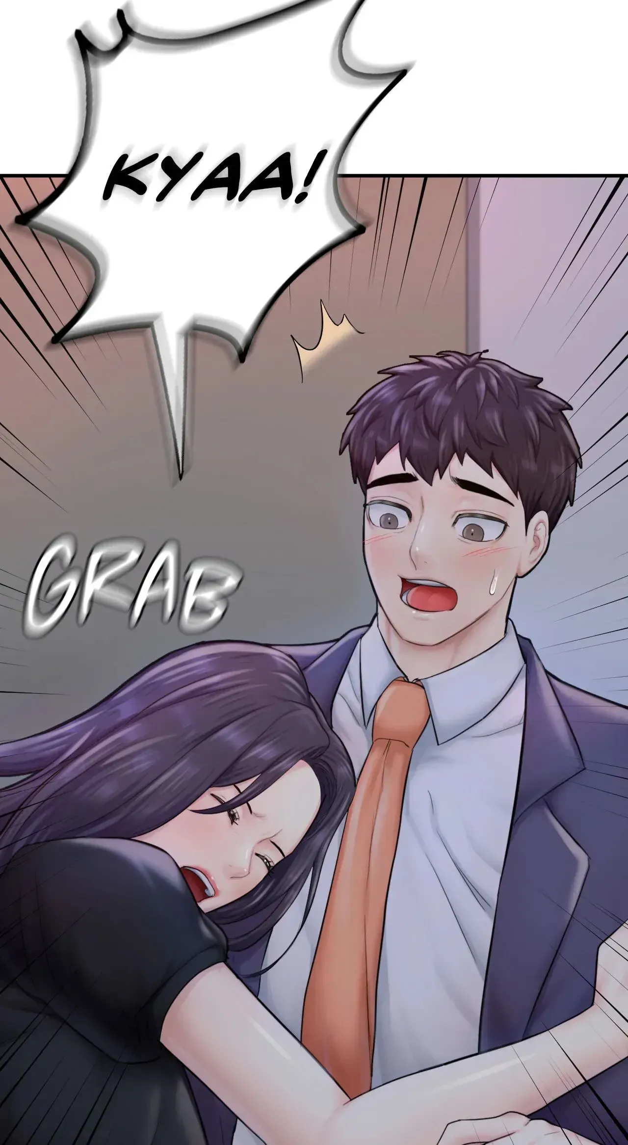 Ordinary to Alpha Chapter 12 page 82 - 