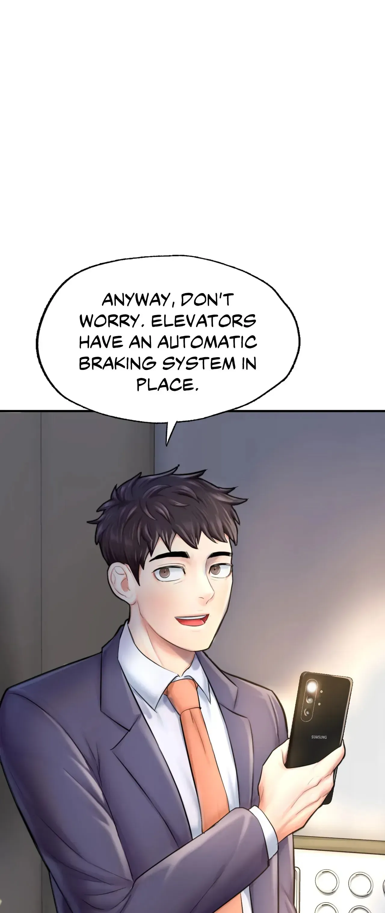 Ordinary to Alpha Chapter 13 page 11 - 