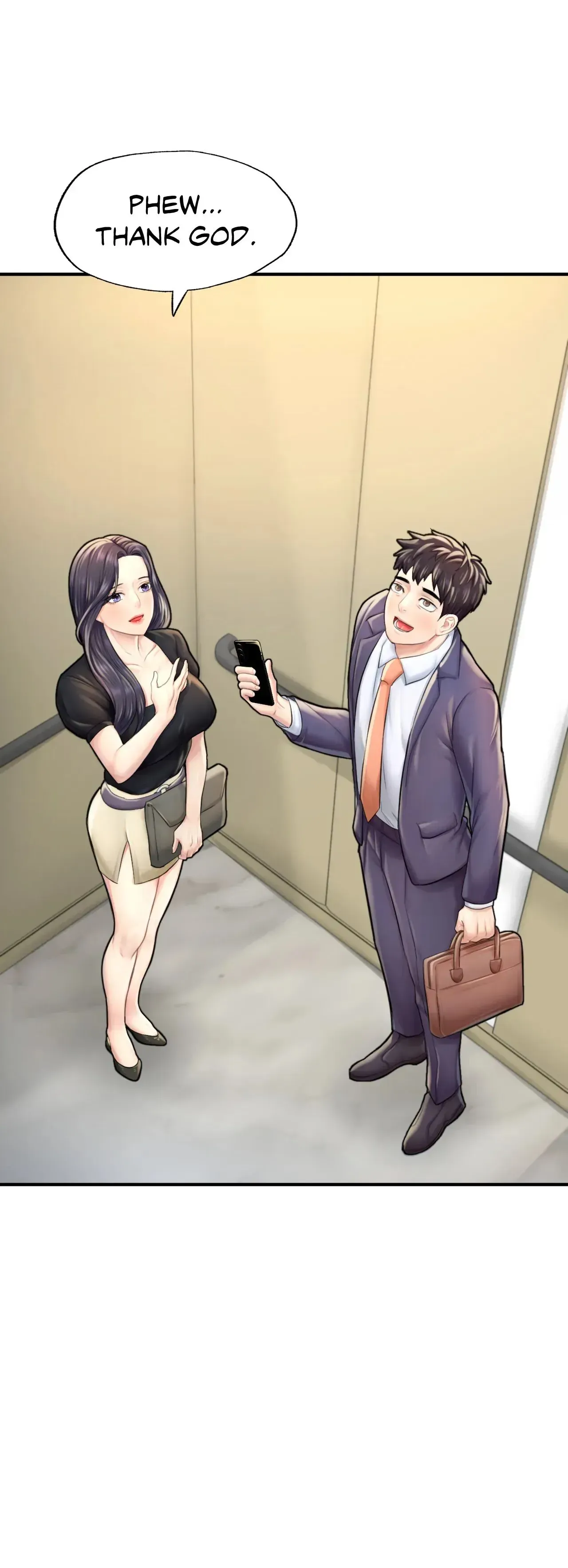 Ordinary to Alpha Chapter 13 page 15 - 
