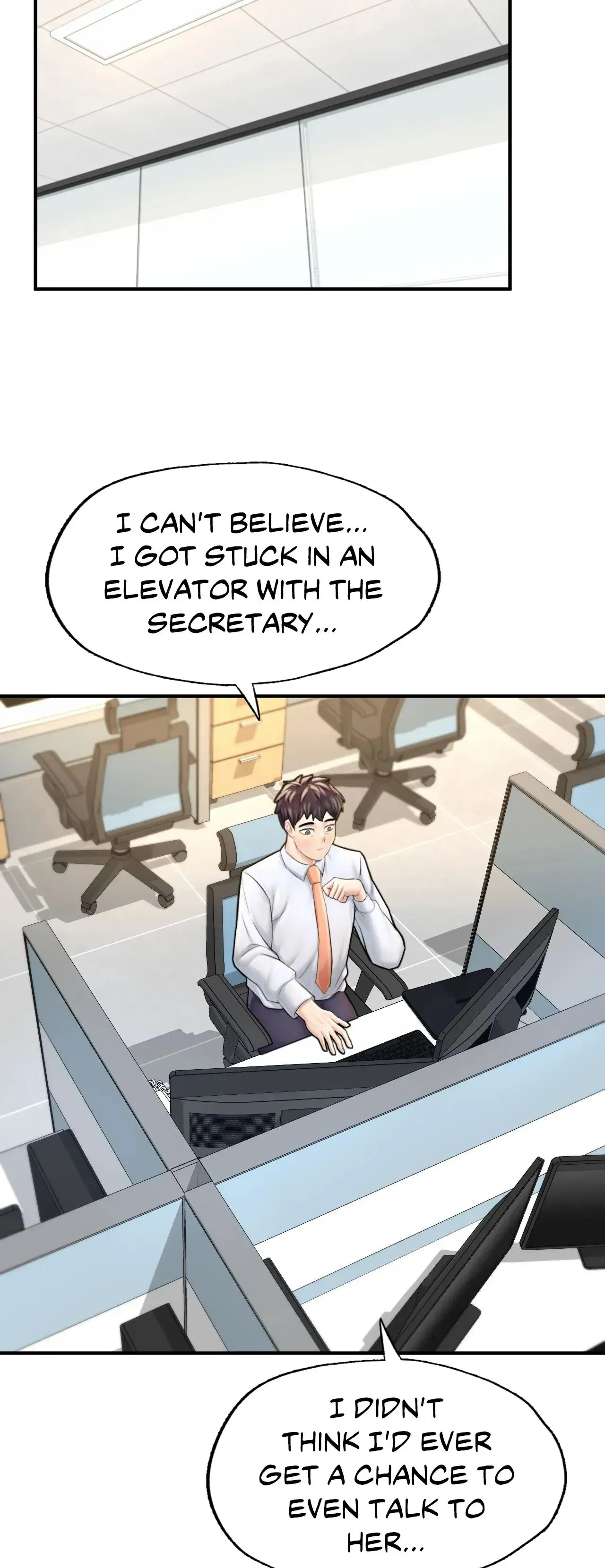 Ordinary to Alpha Chapter 13 page 22 - 