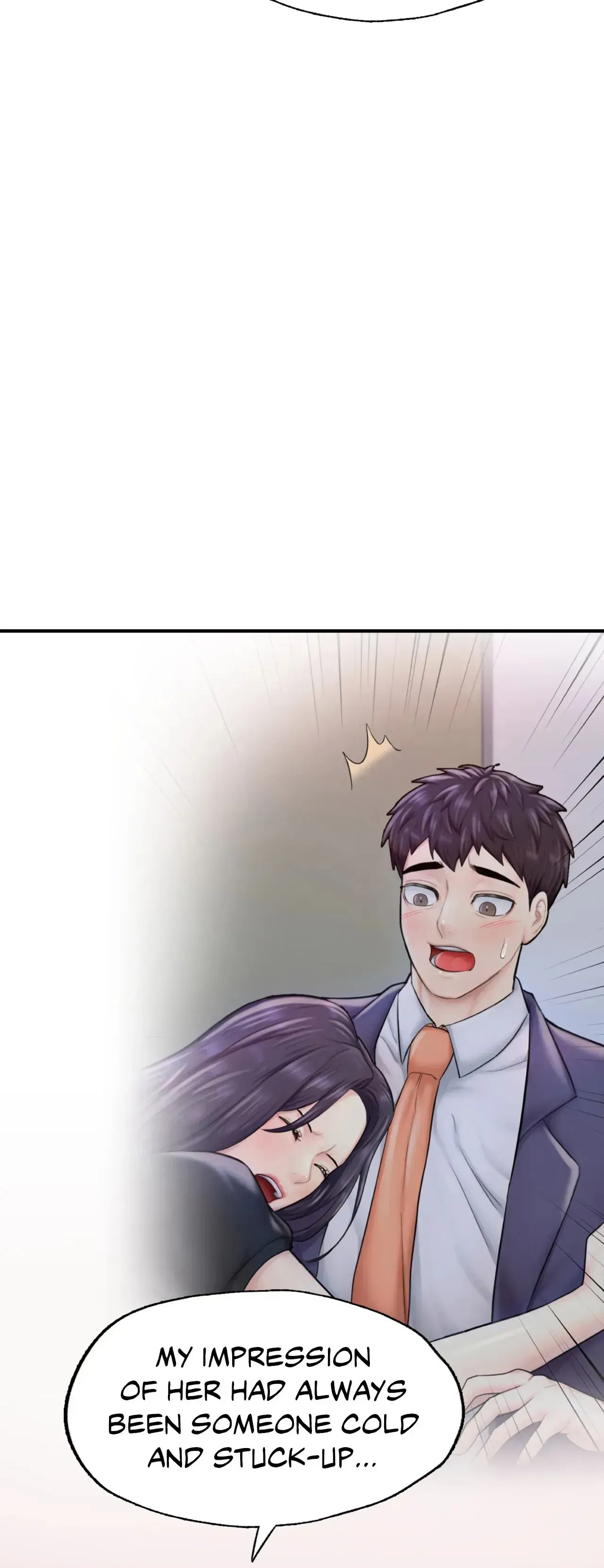 Ordinary to Alpha Chapter 13 page 23 - 
