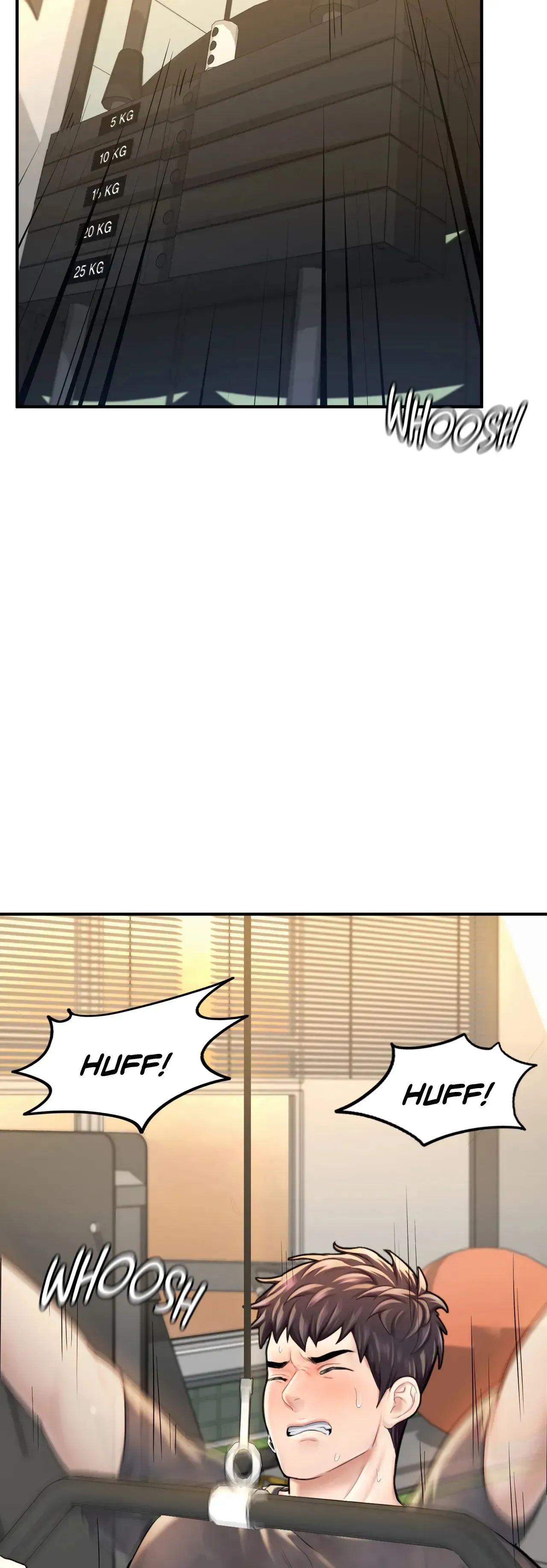 Ordinary to Alpha Chapter 13 page 32 - 