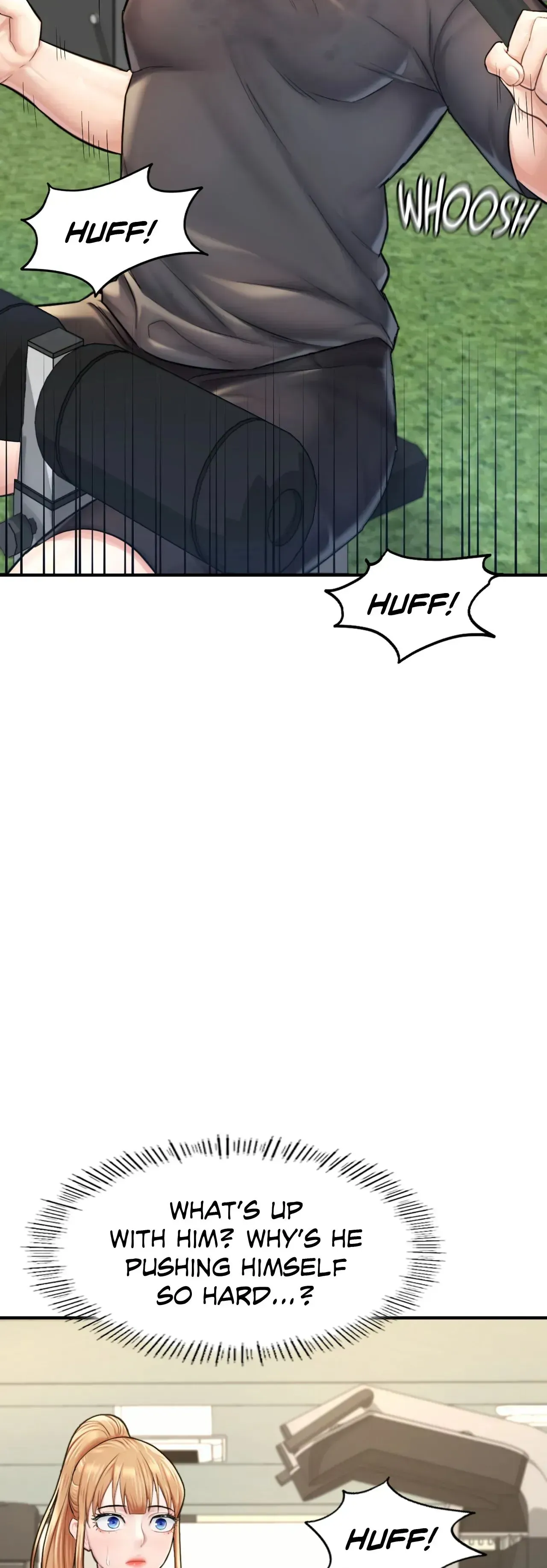 Ordinary to Alpha Chapter 13 page 33 - 