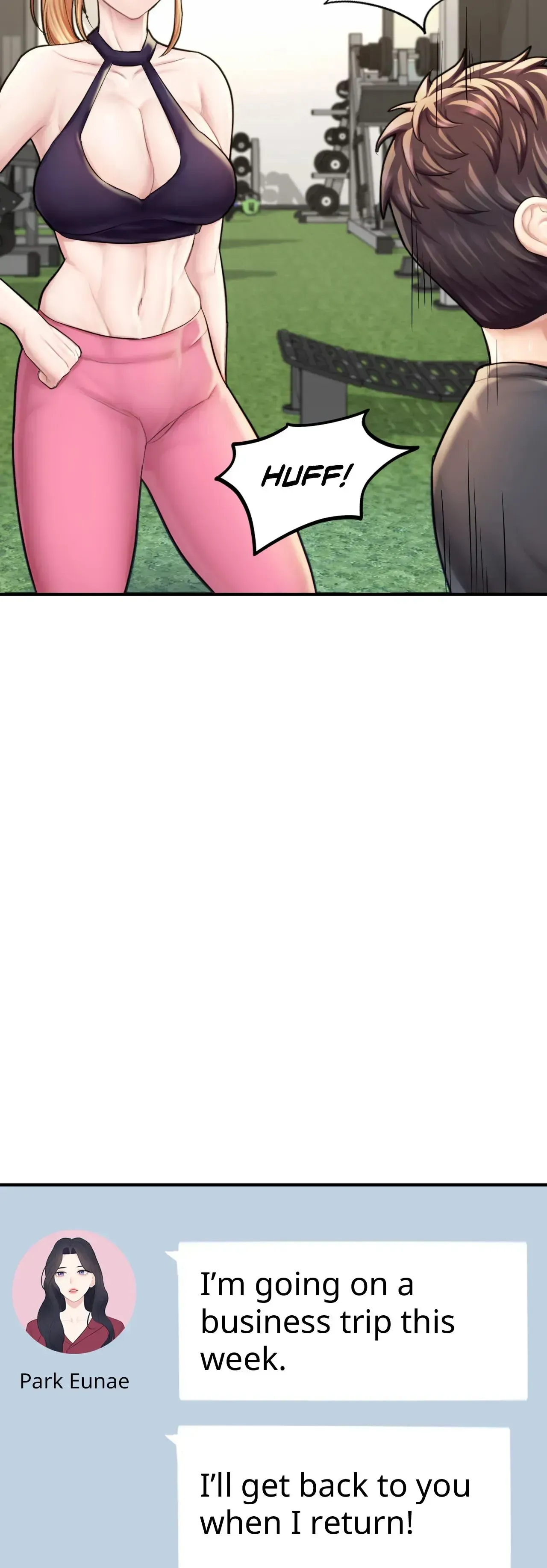 Ordinary to Alpha Chapter 13 page 34 - 