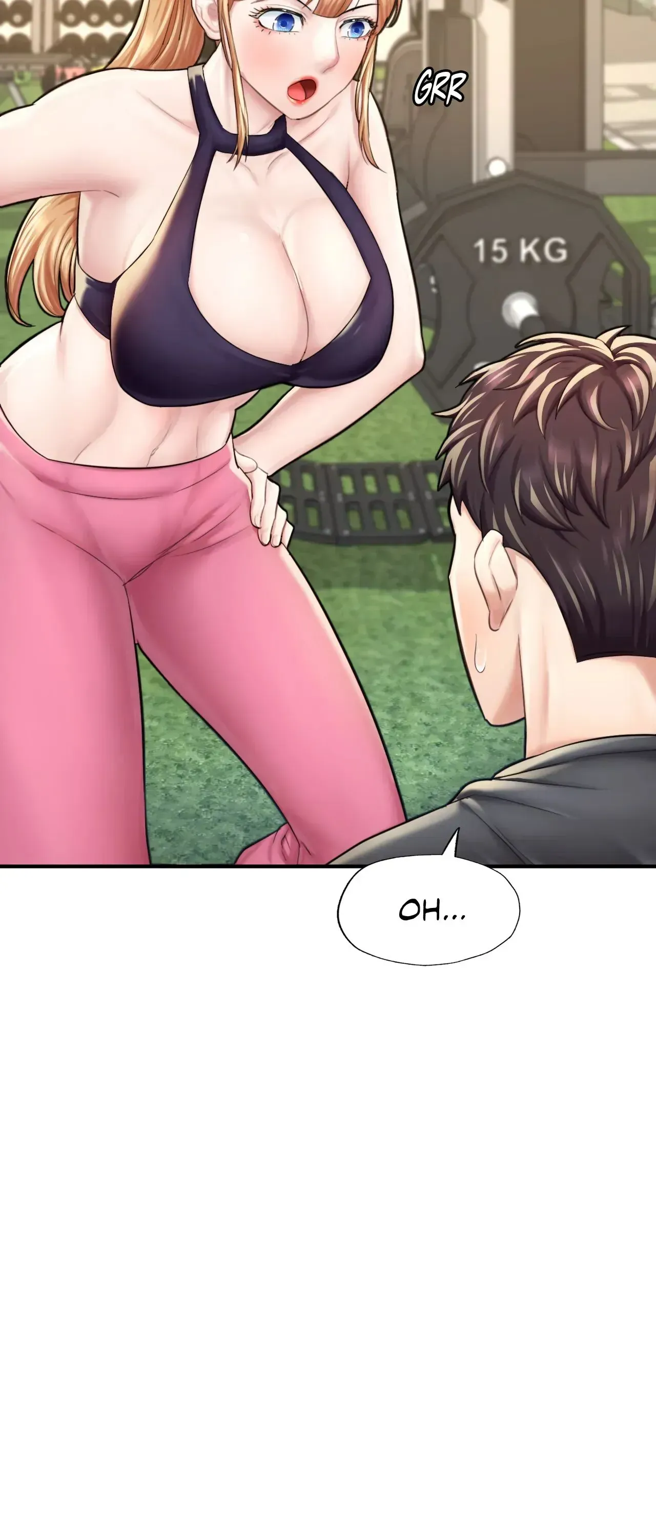 Ordinary to Alpha Chapter 13 page 39 - 