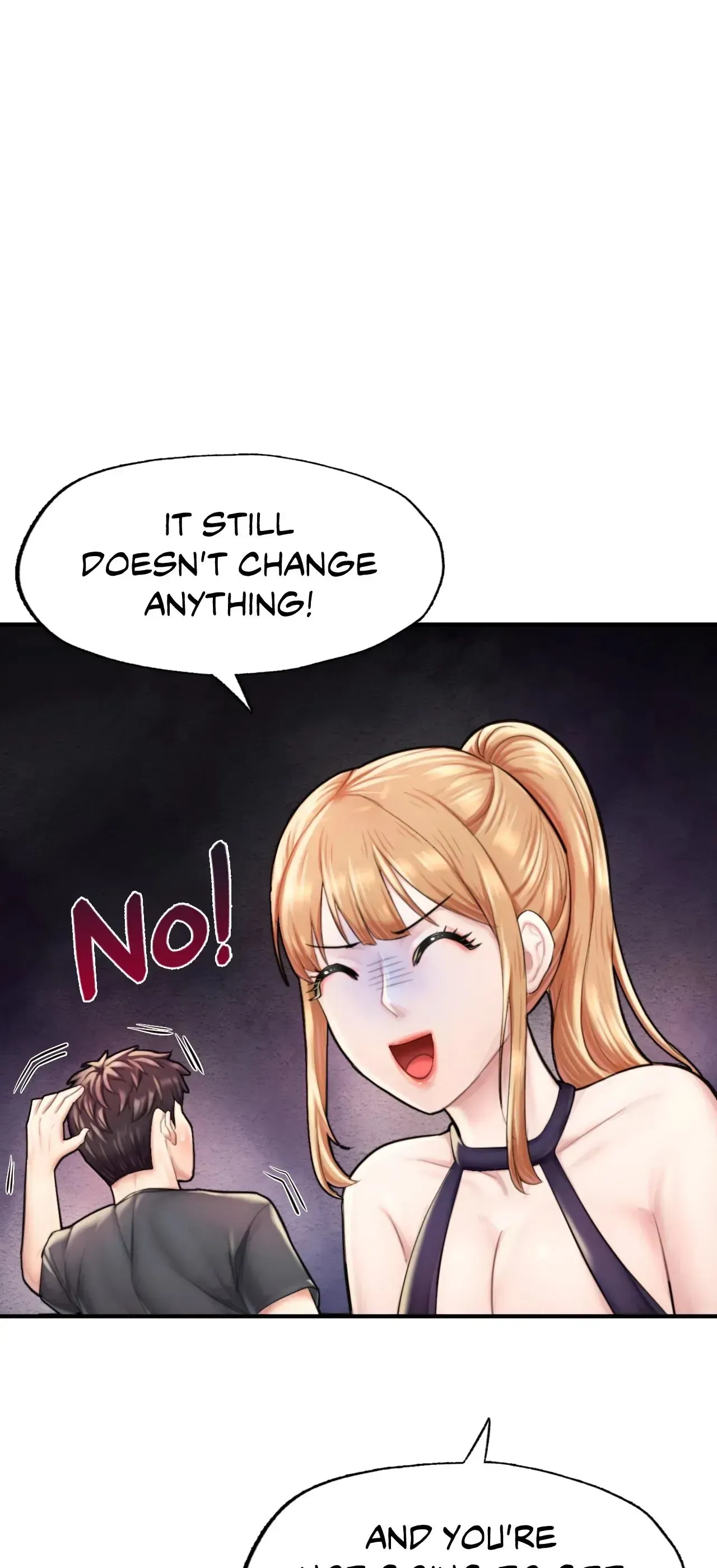Ordinary to Alpha Chapter 13 page 43 - 