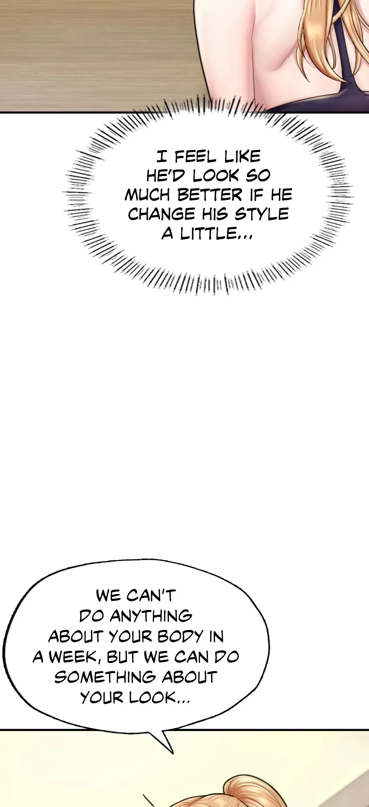 Ordinary to Alpha Chapter 13 page 45 - 