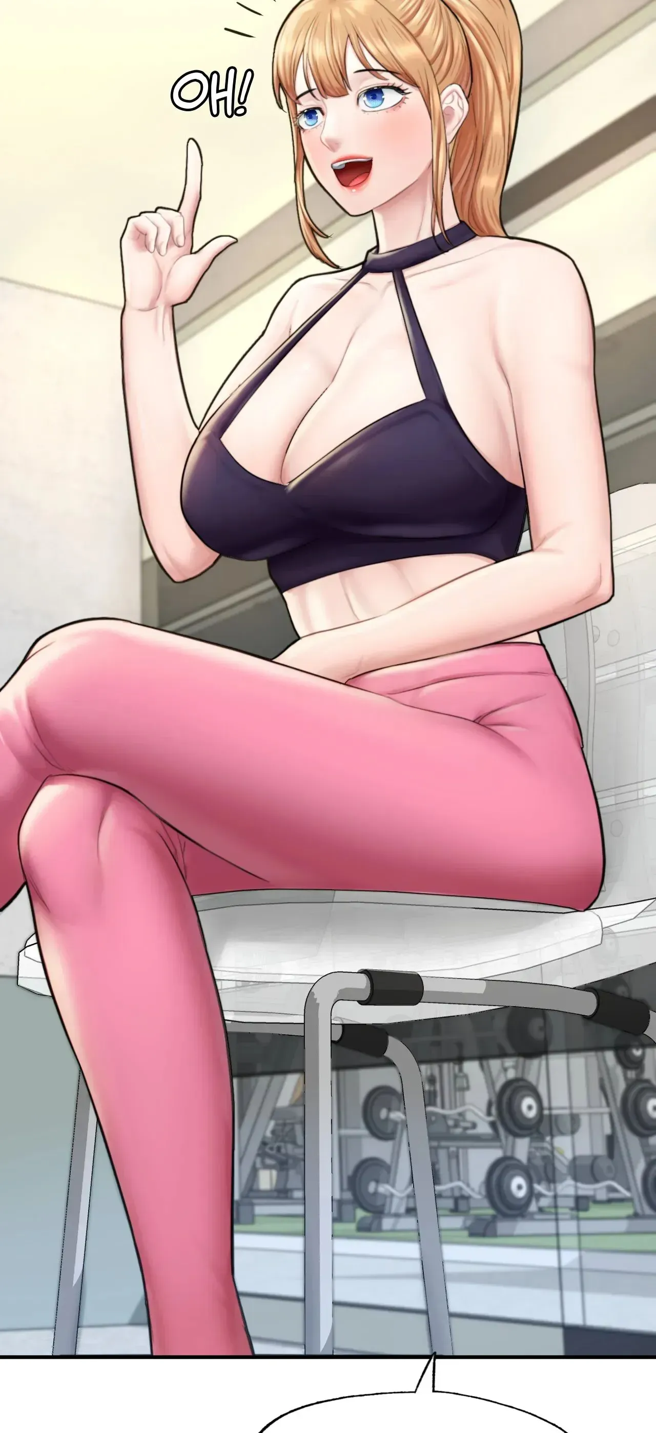 Ordinary to Alpha Chapter 13 page 46 - 