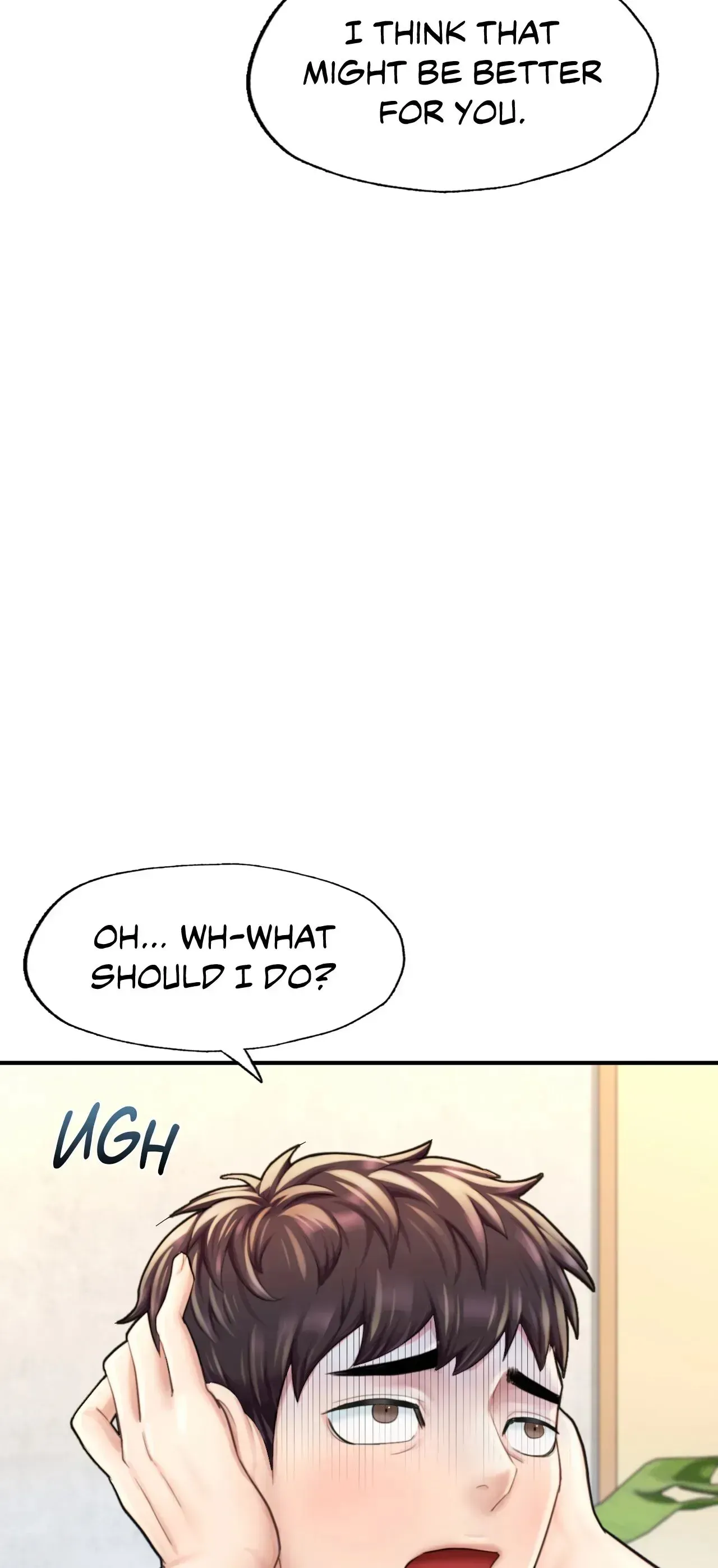 Ordinary to Alpha Chapter 13 page 47 - 