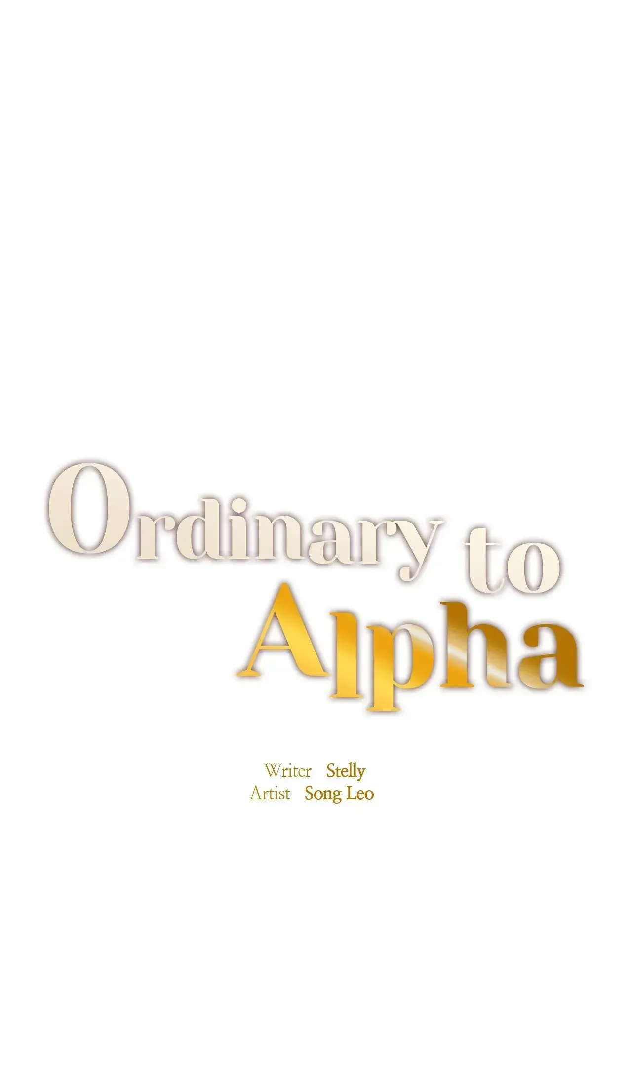 Ordinary to Alpha Chapter 13 page 6 - 