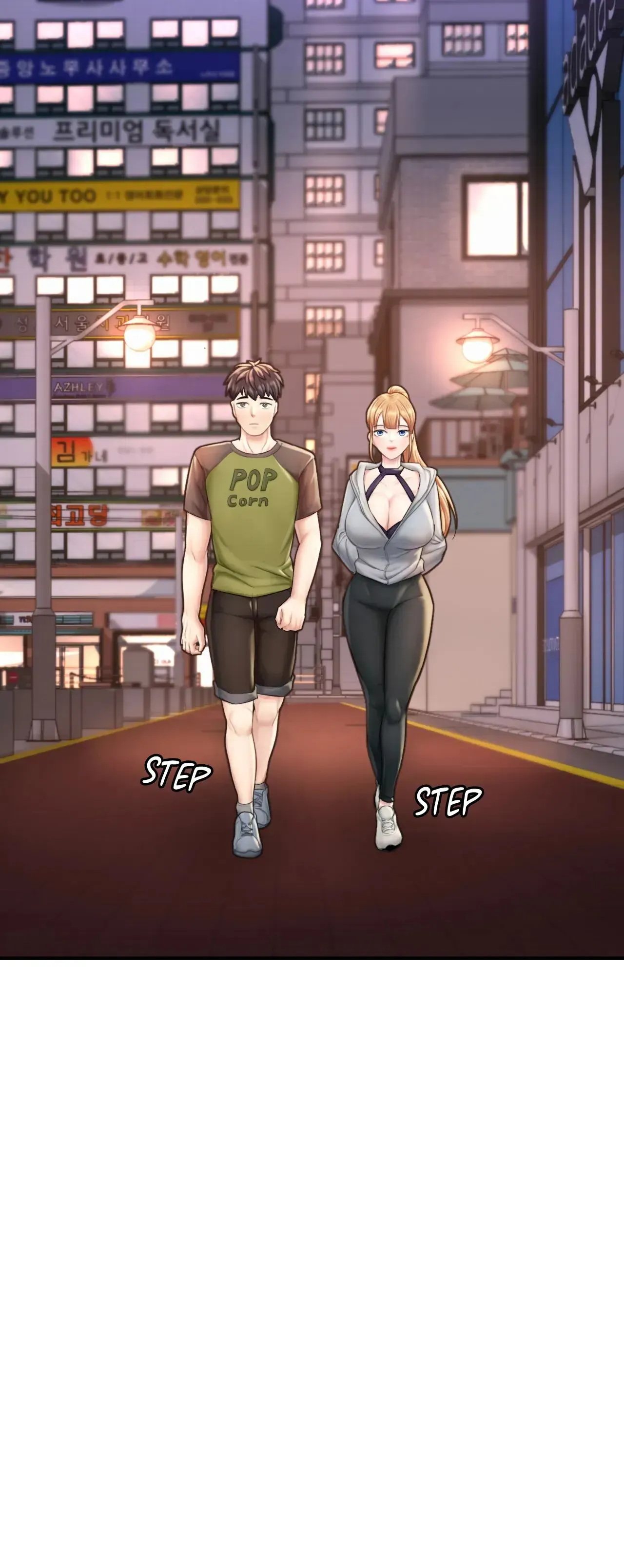 Ordinary to Alpha Chapter 13 page 54 - 