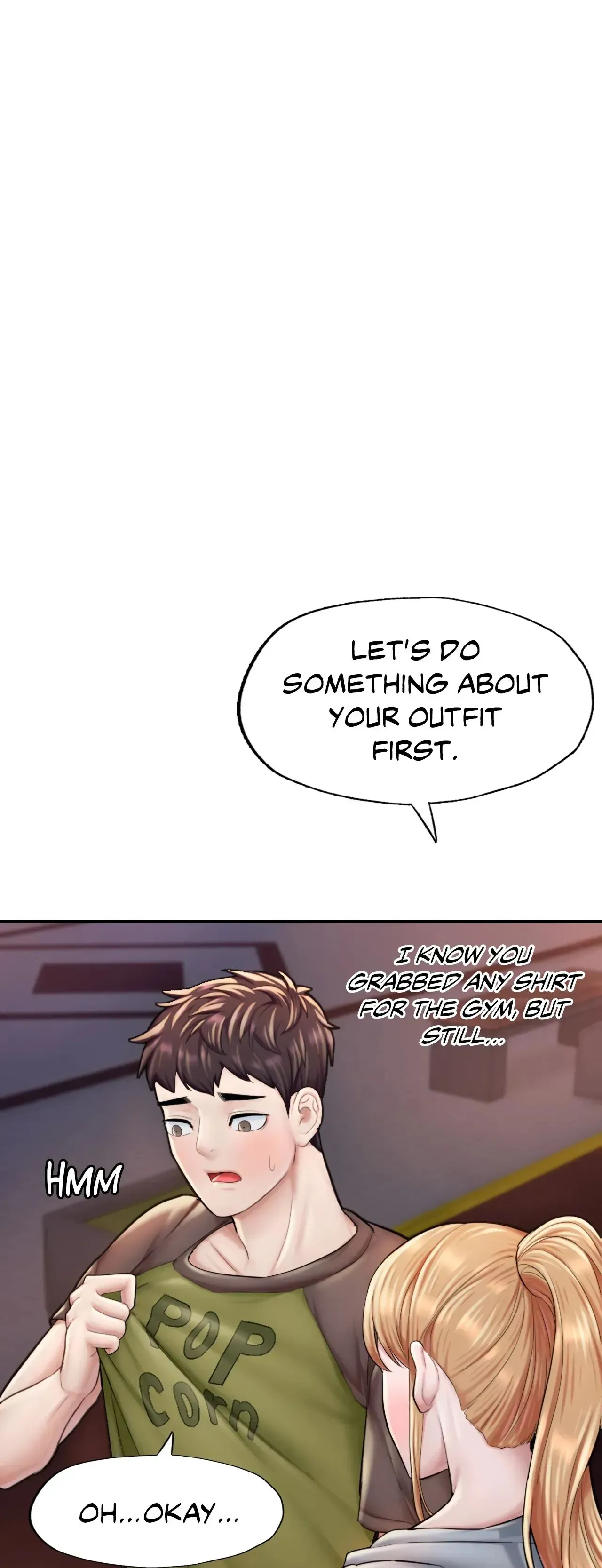 Ordinary to Alpha Chapter 13 page 55 - 