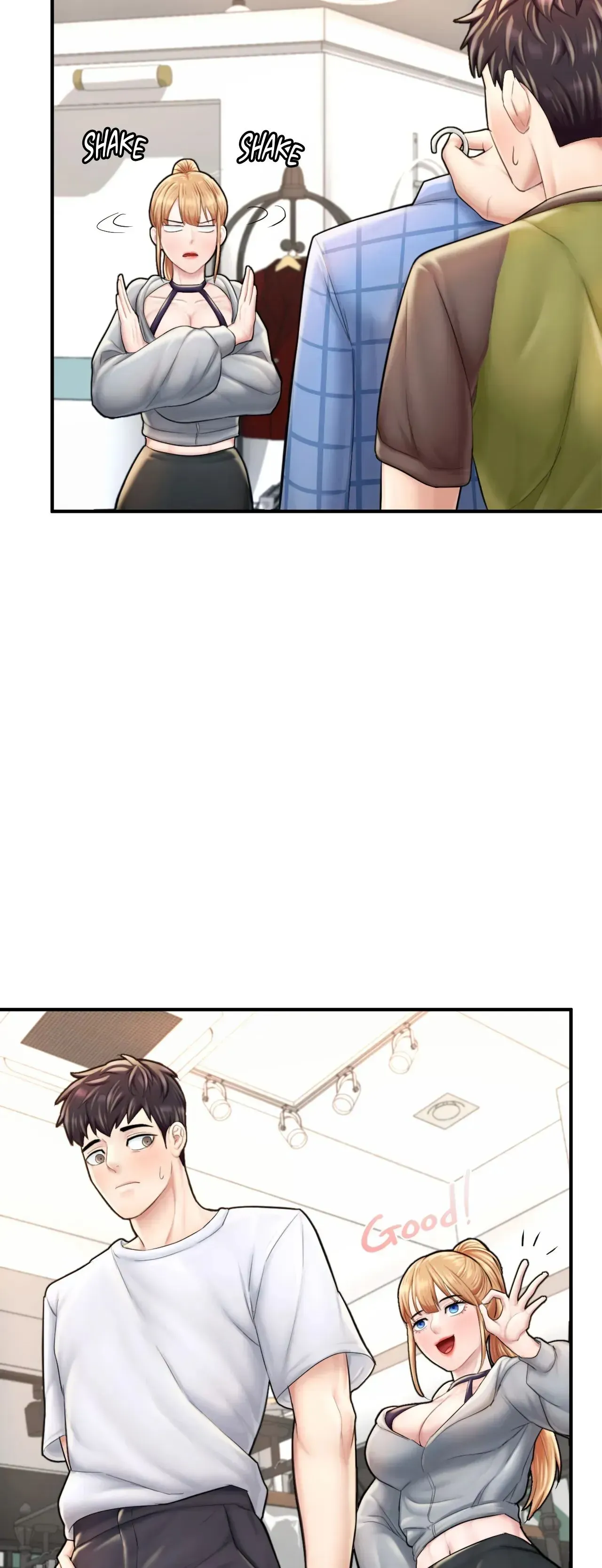 Ordinary to Alpha Chapter 13 page 57 - 