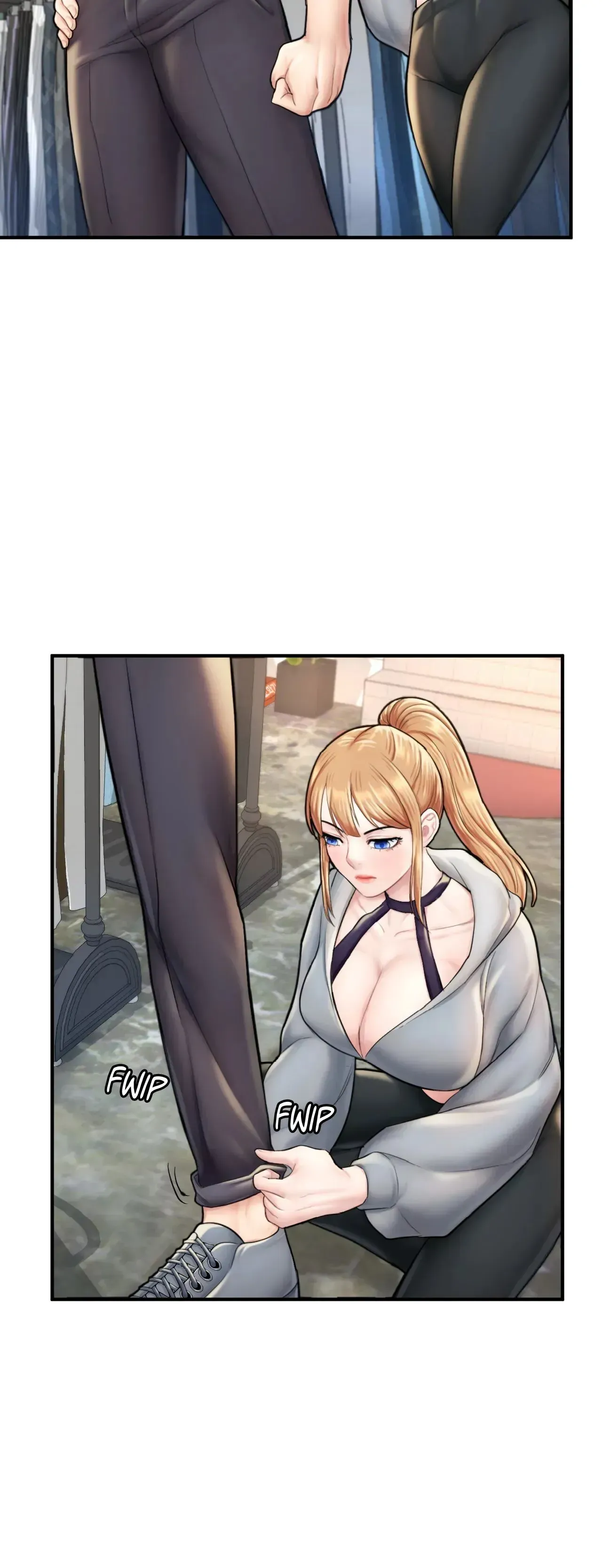 Ordinary to Alpha Chapter 13 page 58 - 
