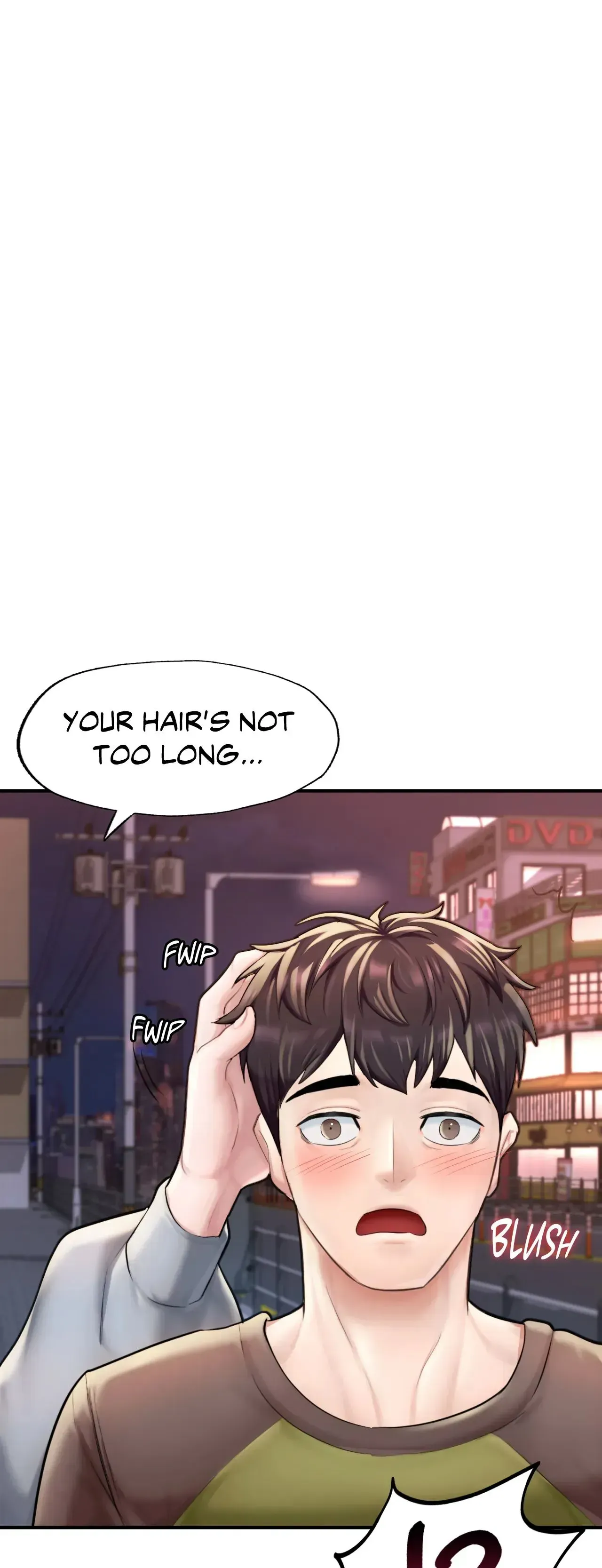 Ordinary to Alpha Chapter 13 page 61 - 