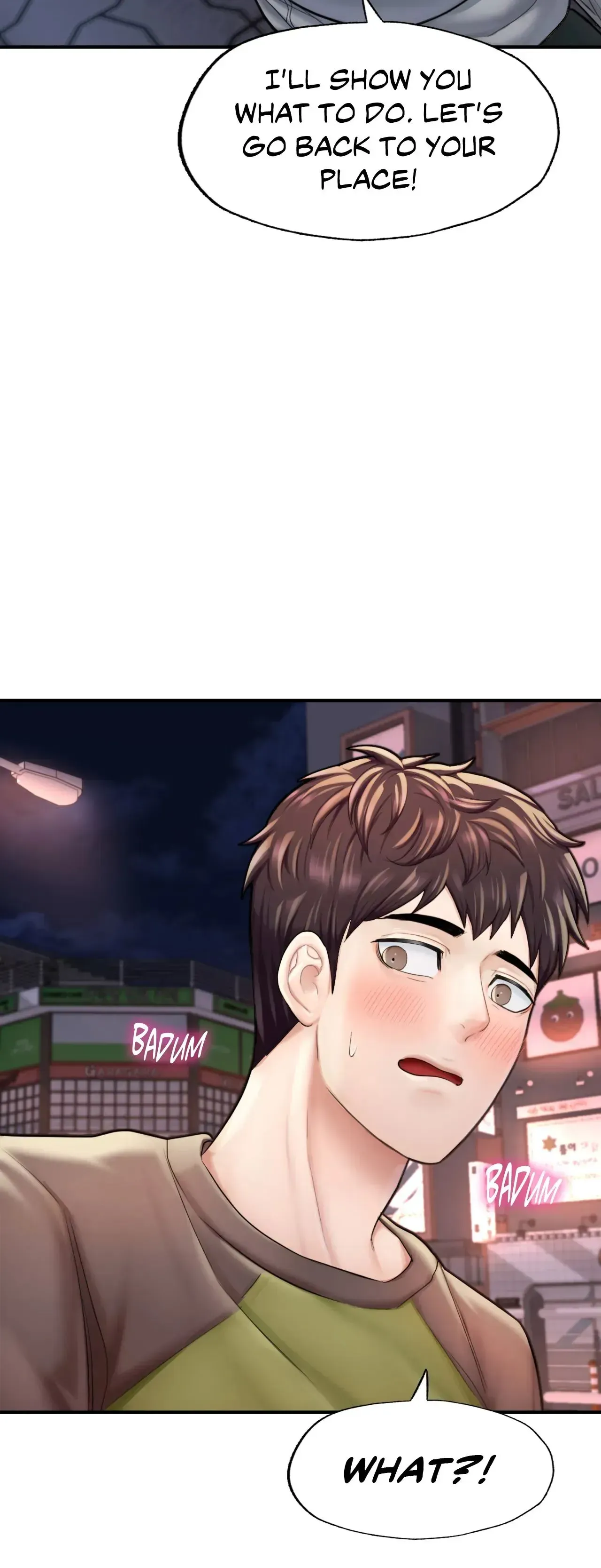 Ordinary to Alpha Chapter 13 page 63 - 