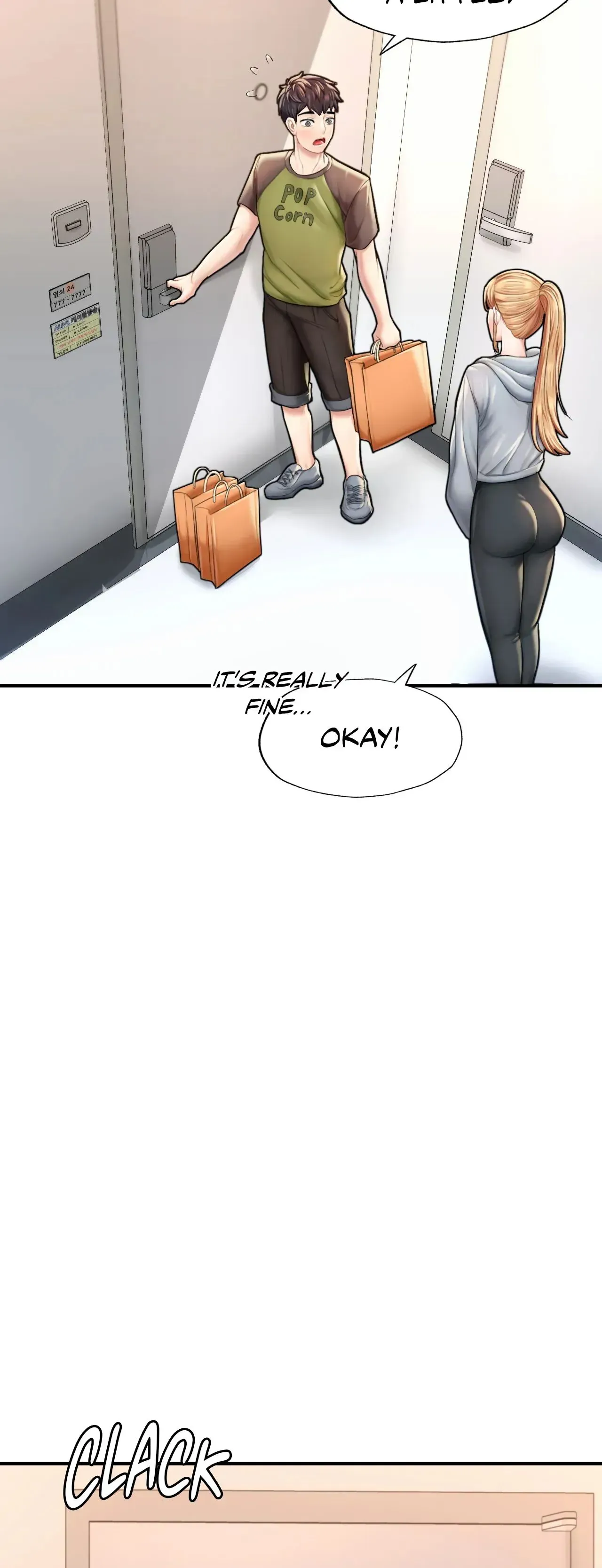 Ordinary to Alpha Chapter 13 page 65 - 