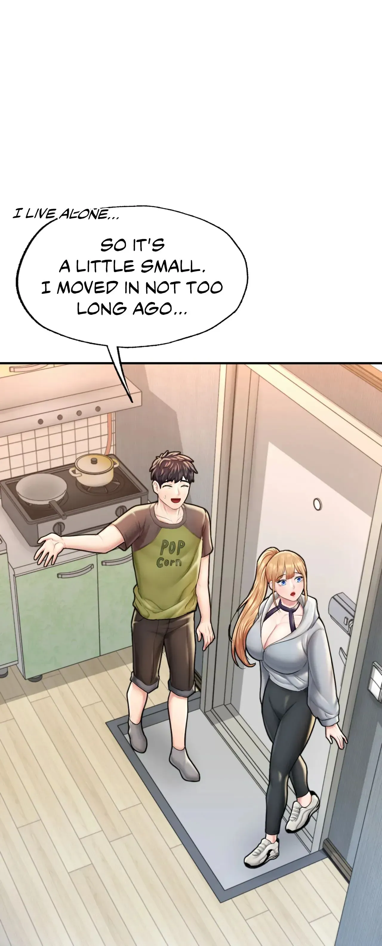 Ordinary to Alpha Chapter 13 page 70 - 