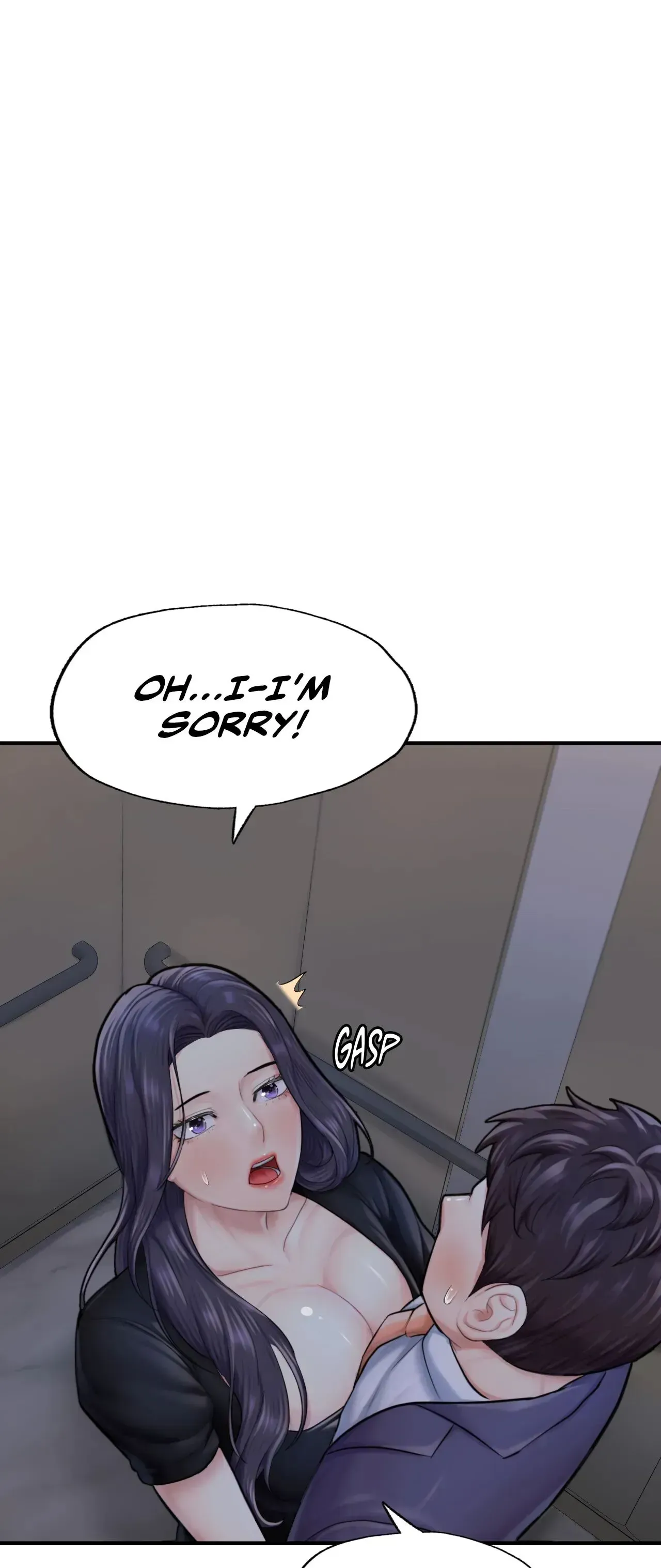Ordinary to Alpha Chapter 13 page 8 - 