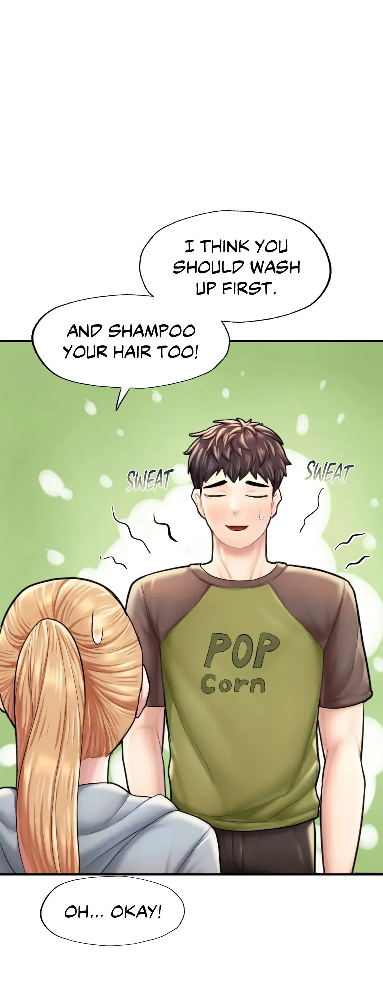Ordinary to Alpha Chapter 13 page 74 - 