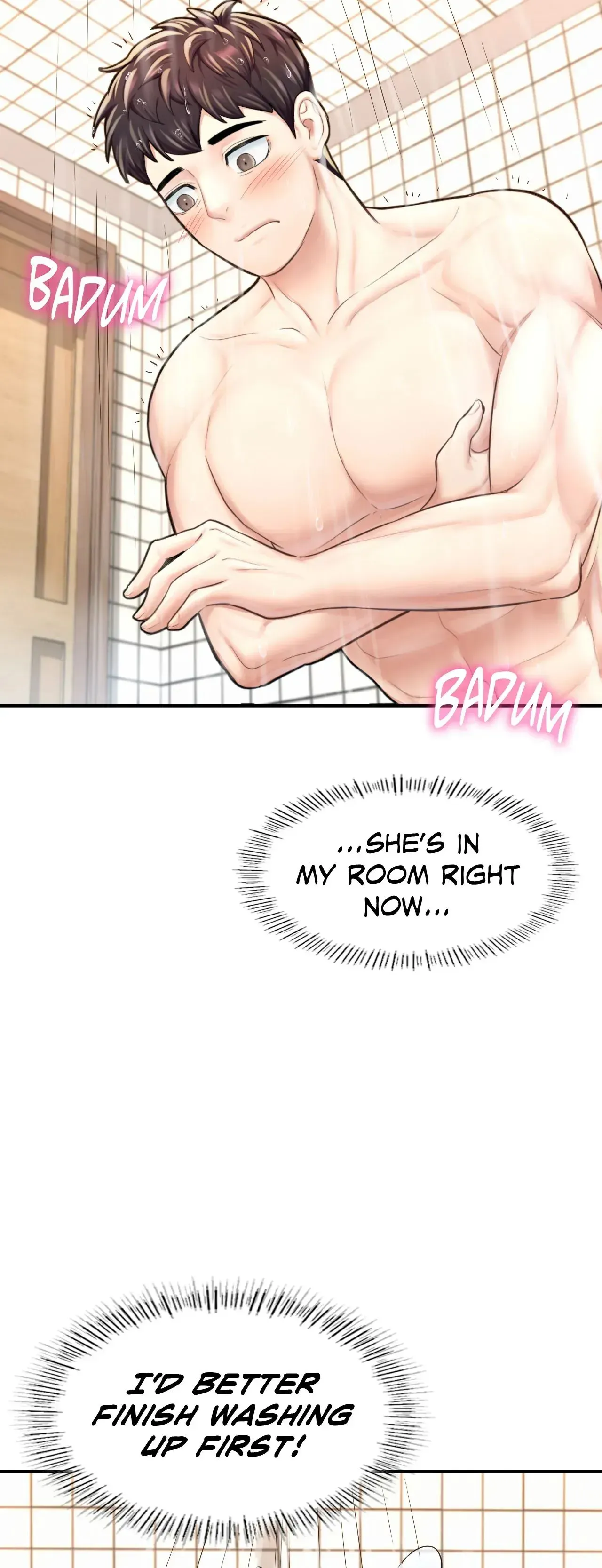 Ordinary to Alpha Chapter 13 page 76 - 