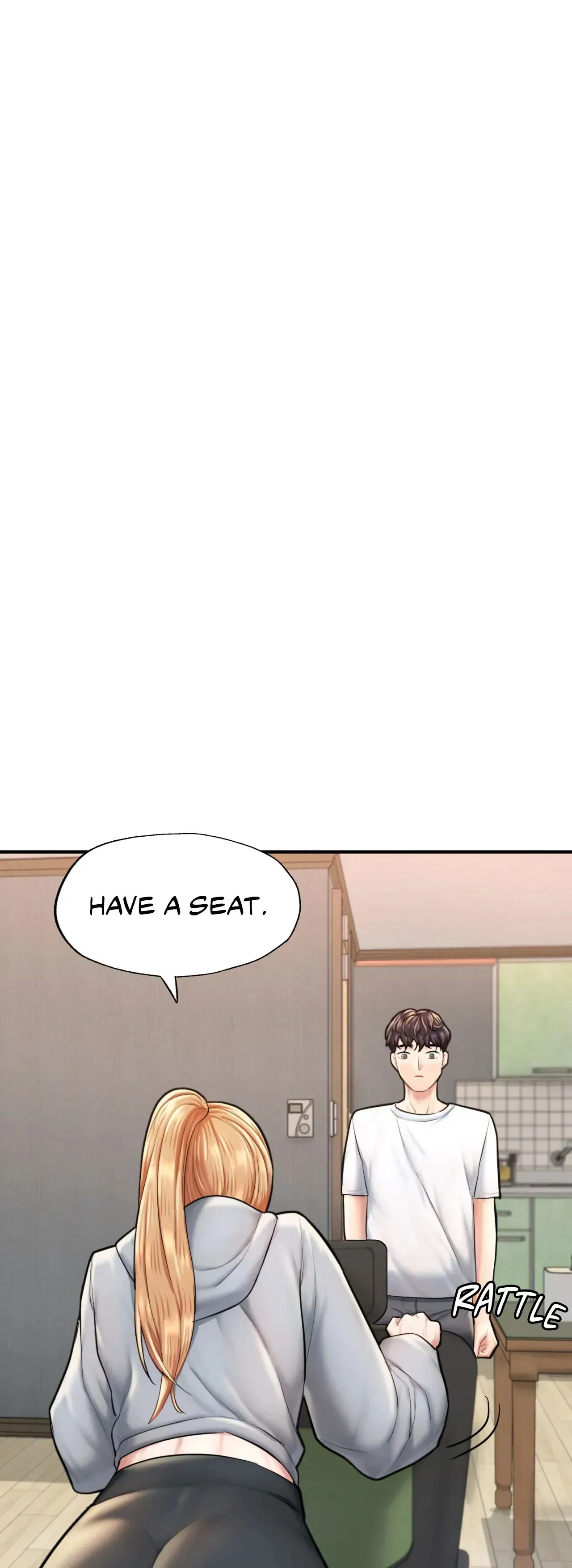 Ordinary to Alpha Chapter 13 page 79 - 