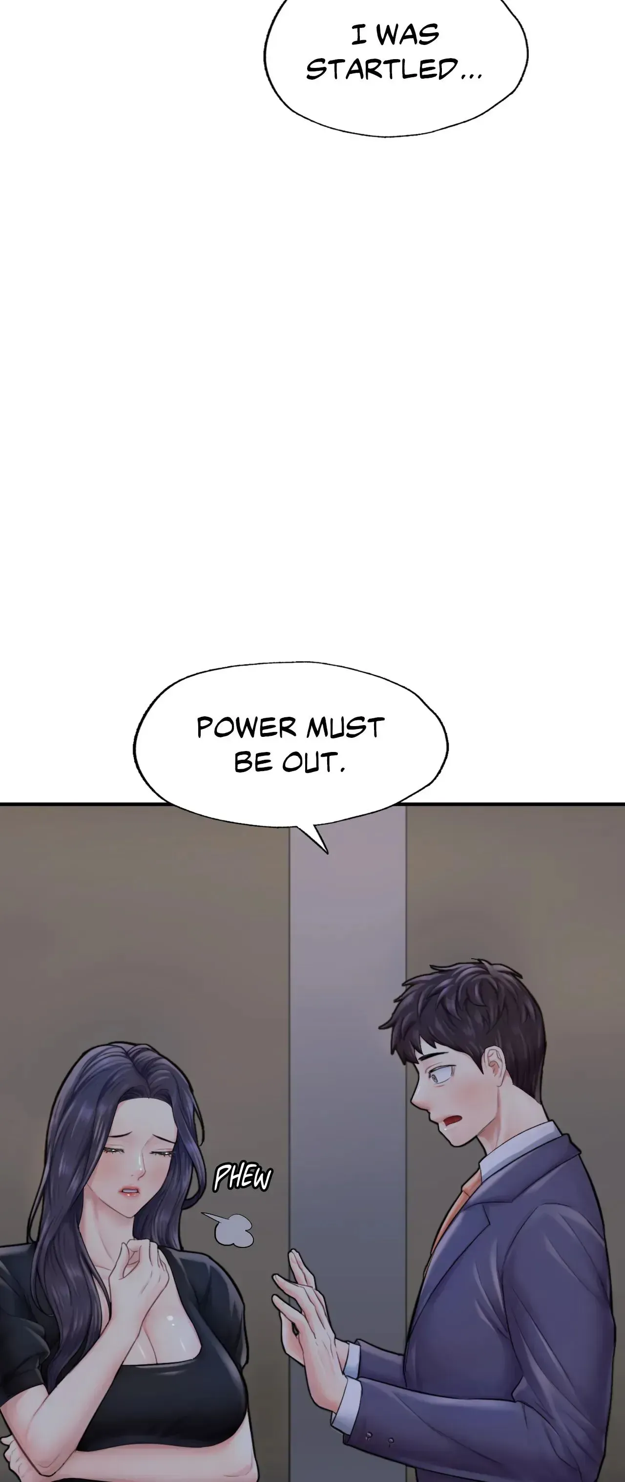 Ordinary to Alpha Chapter 13 page 9 - 