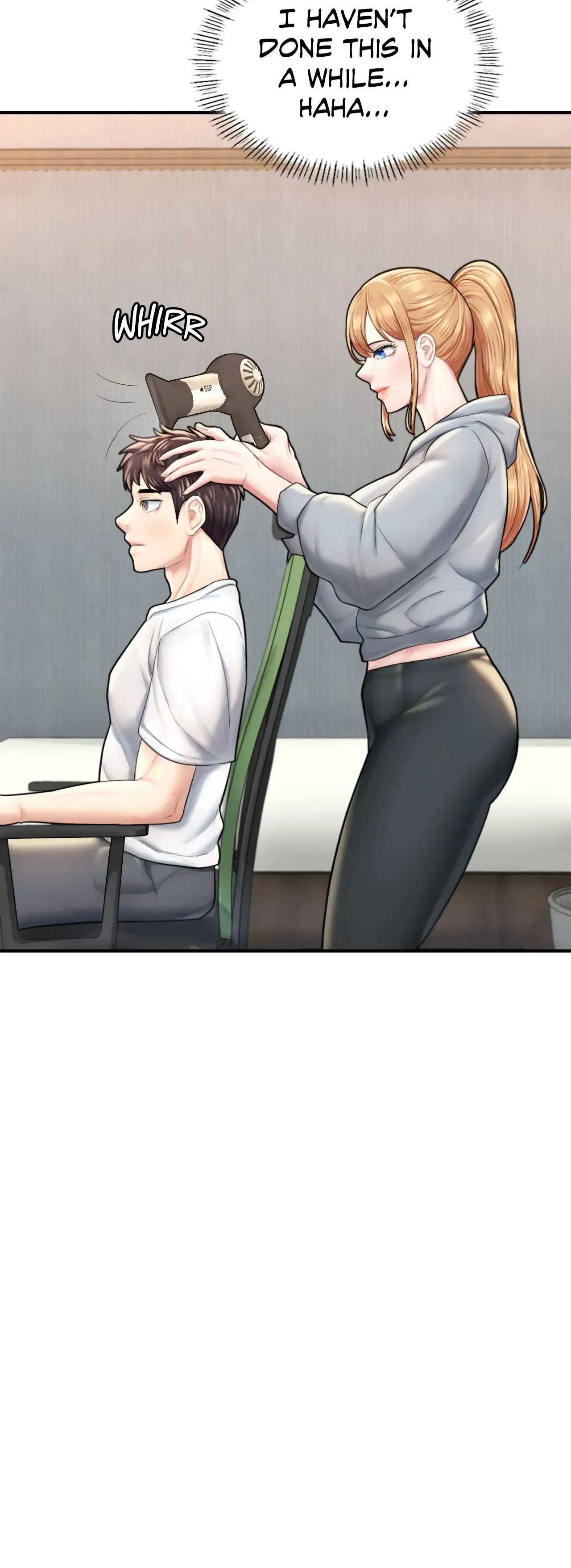 Ordinary to Alpha Chapter 13 page 81 - 
