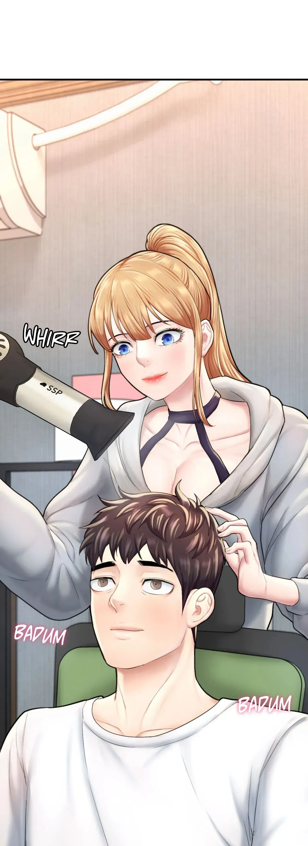 Ordinary to Alpha Chapter 13 page 83 - 