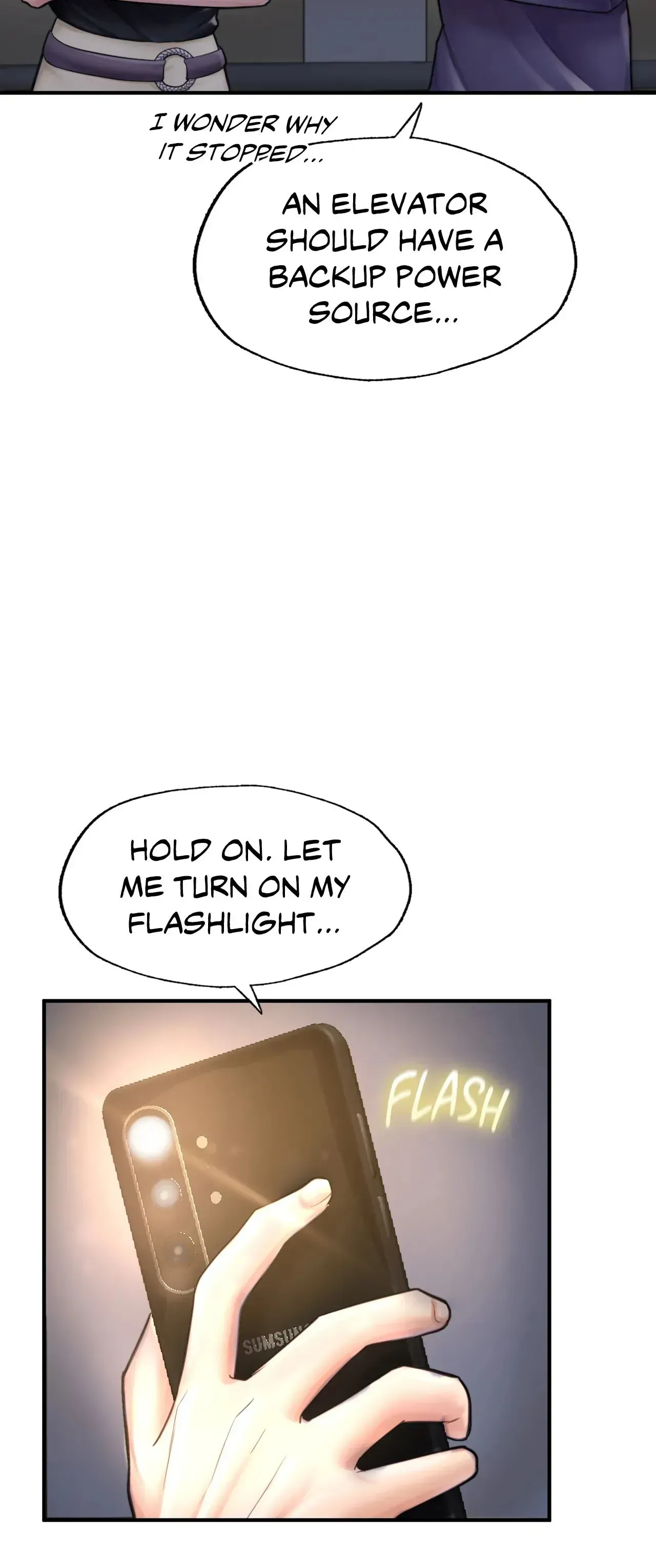 Ordinary to Alpha Chapter 13 page 10 - 