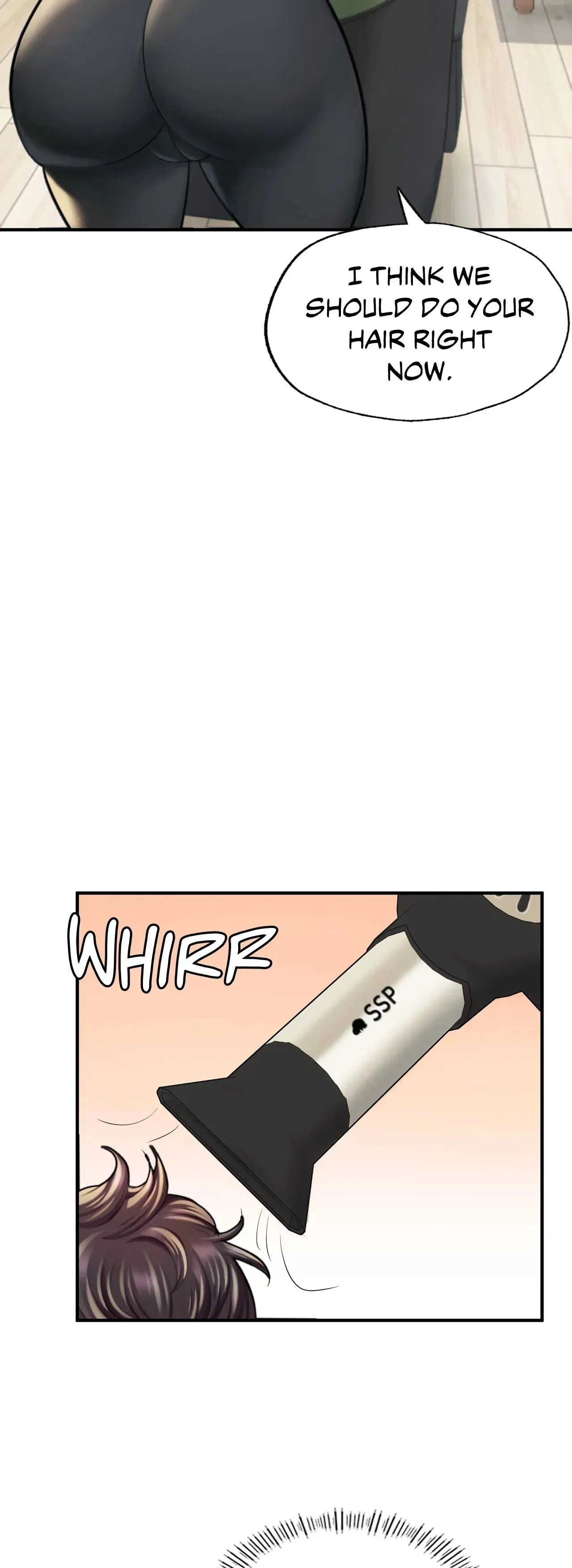 Ordinary to Alpha Chapter 14 page 2 - 