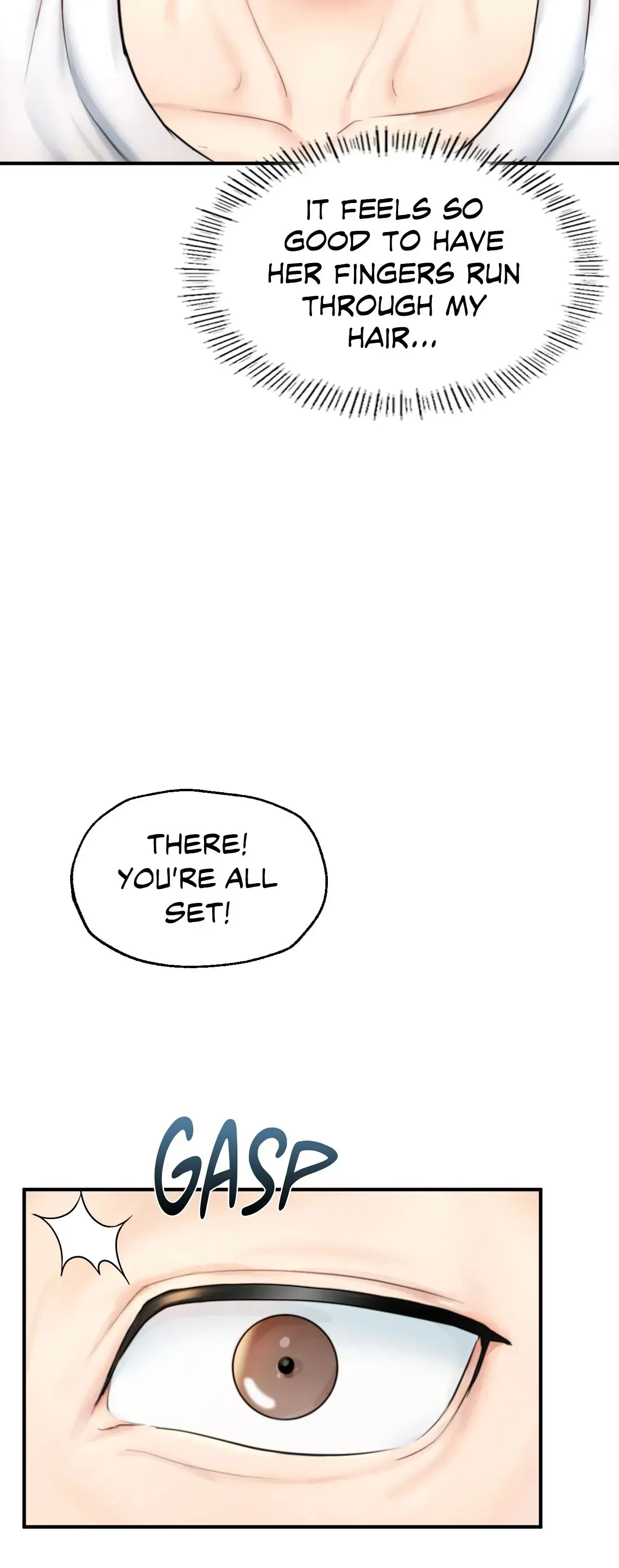Ordinary to Alpha Chapter 14 page 15 - 