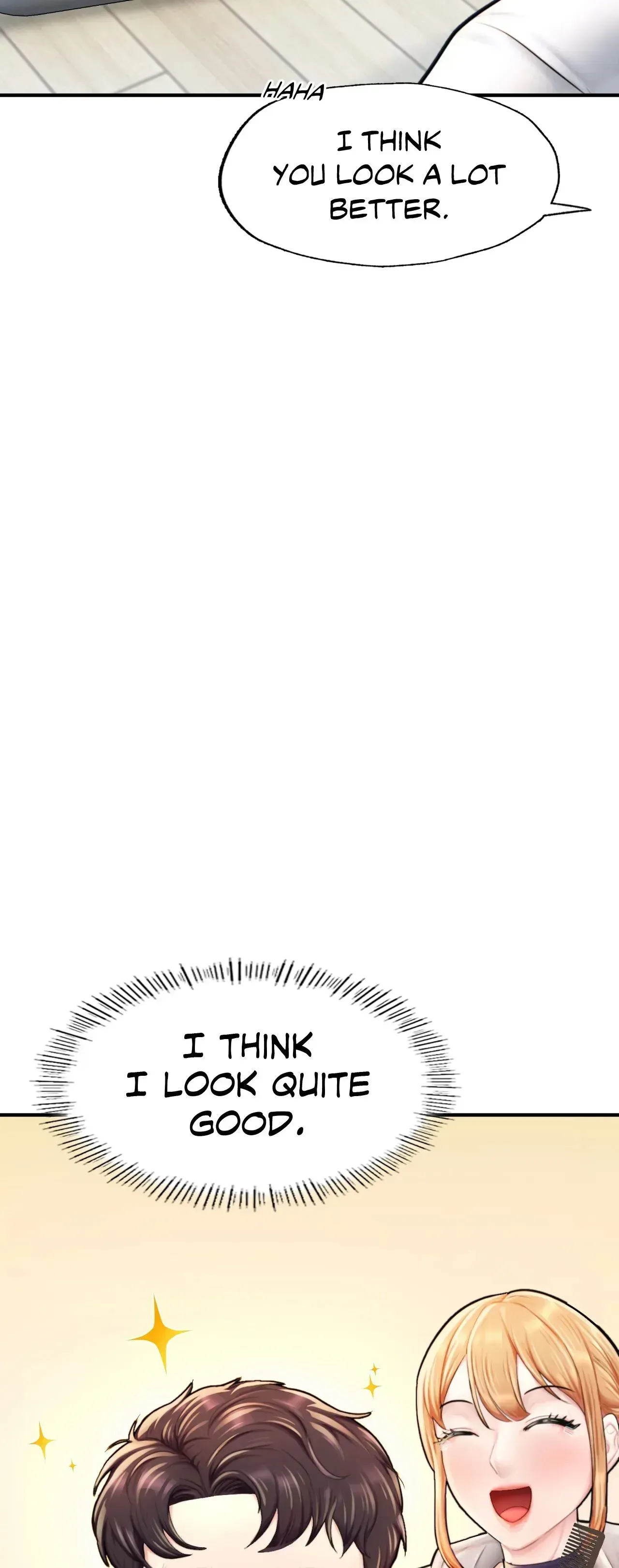 Ordinary to Alpha Chapter 14 page 17 - 