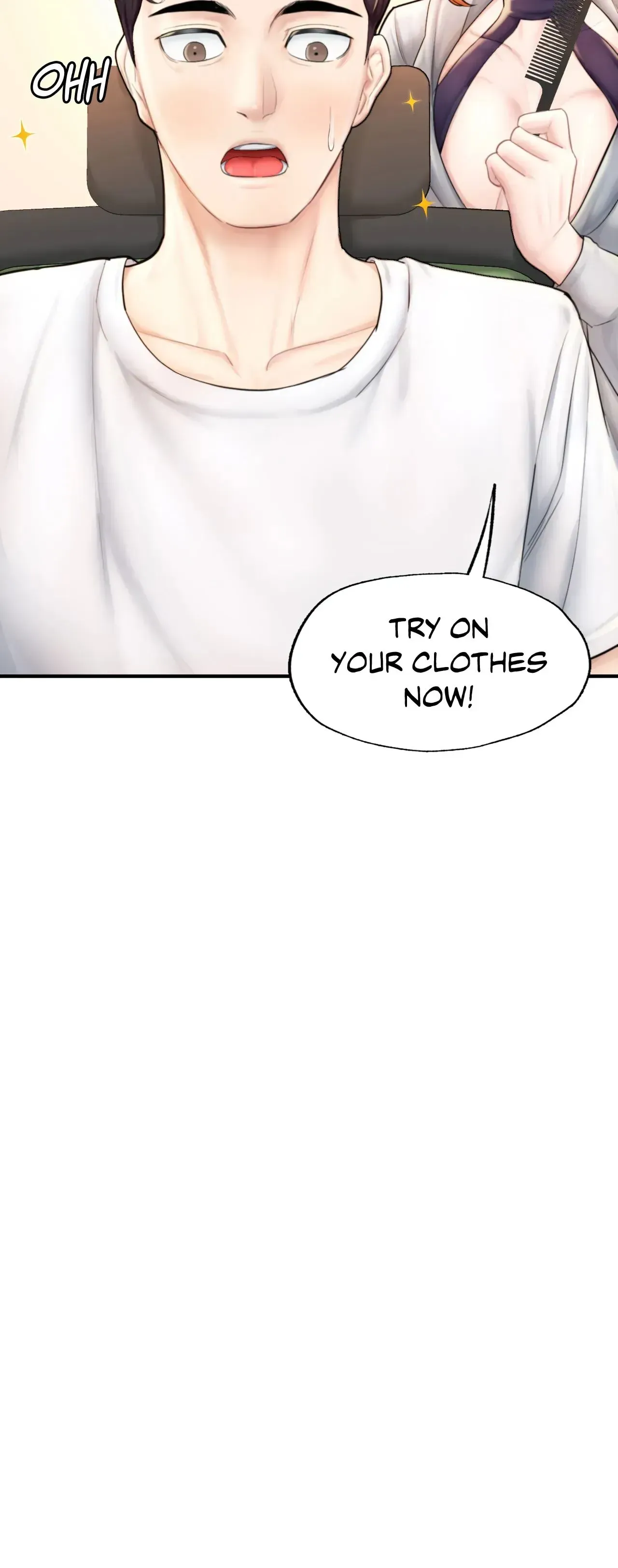 Ordinary to Alpha Chapter 14 page 18 - 