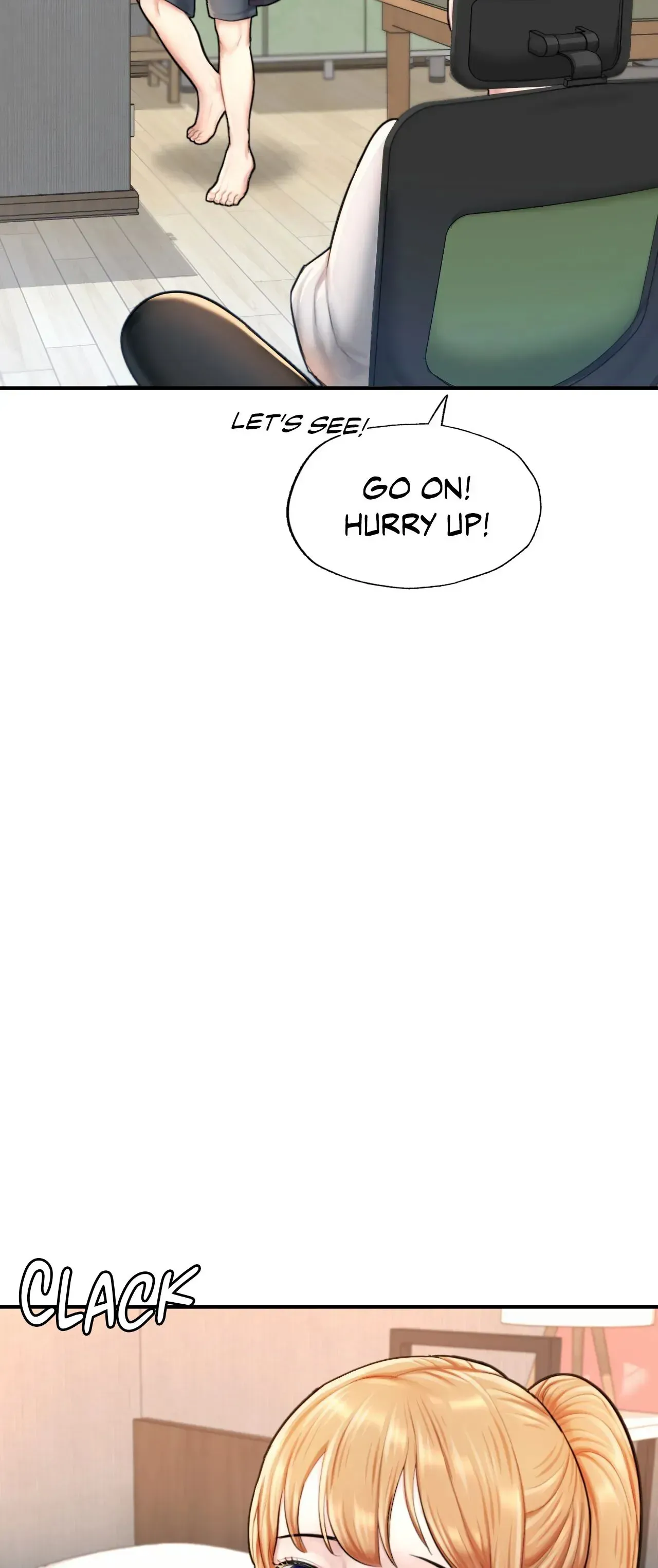 Ordinary to Alpha Chapter 14 page 20 - 