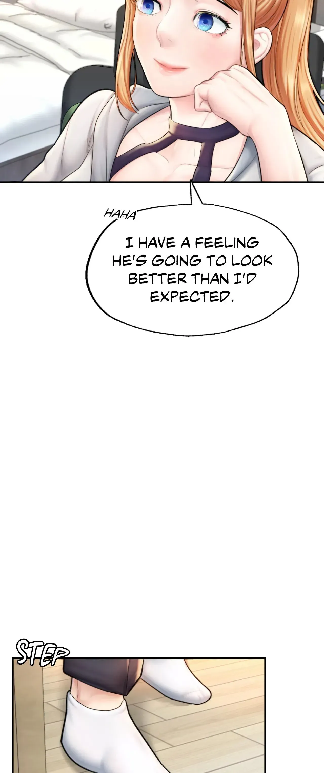 Ordinary to Alpha Chapter 14 page 21 - 