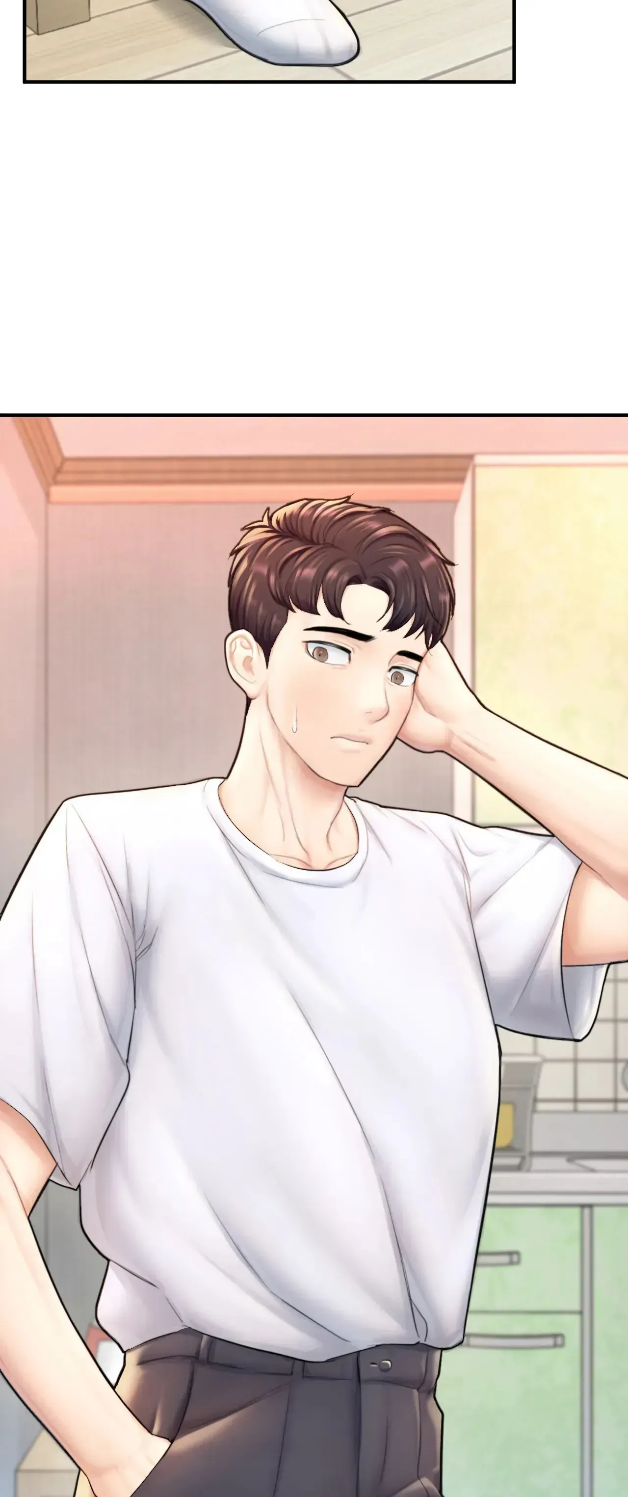 Ordinary to Alpha Chapter 14 page 22 - 