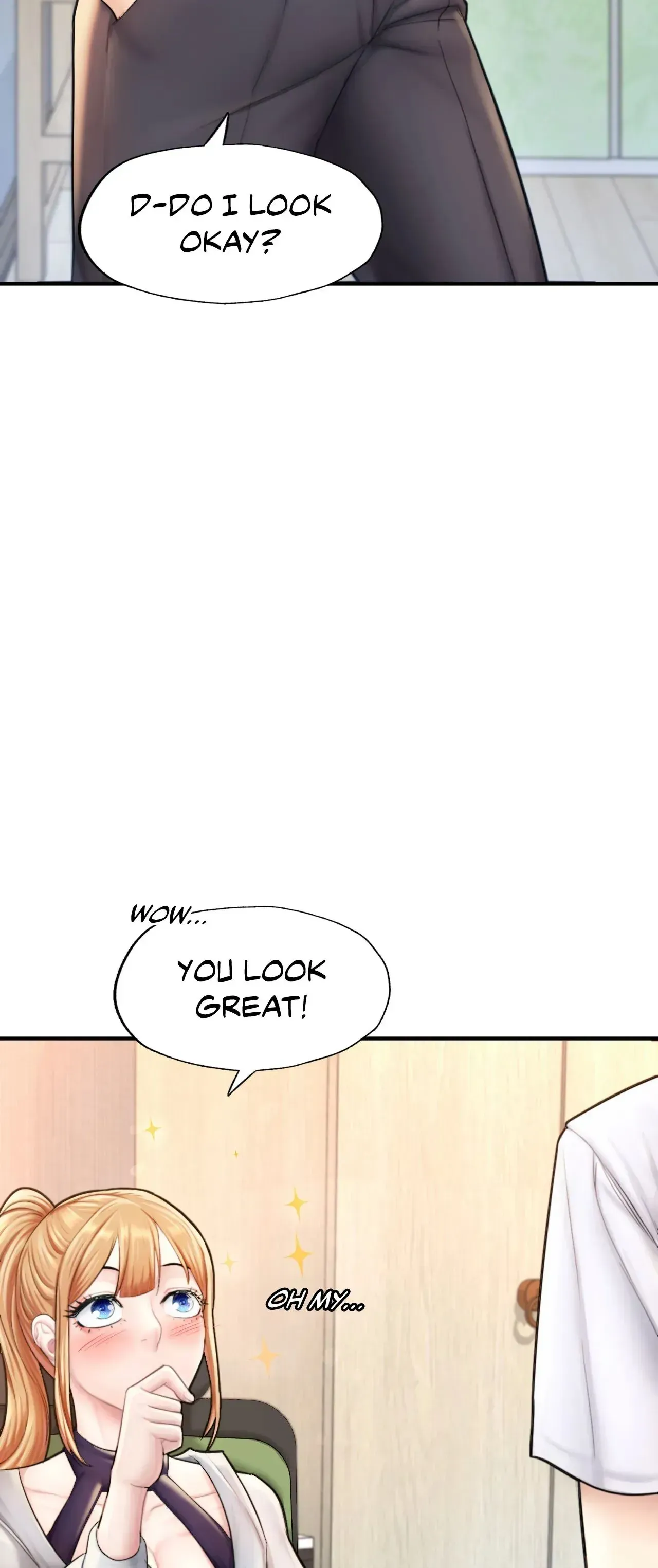 Ordinary to Alpha Chapter 14 page 23 - 