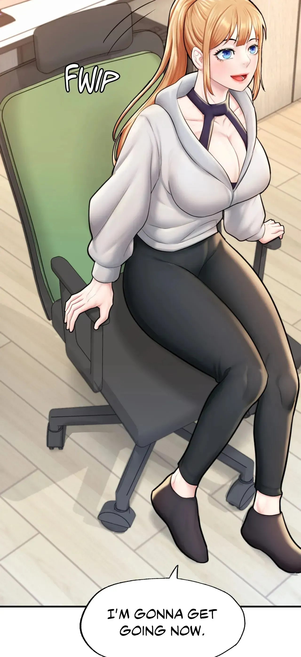Ordinary to Alpha Chapter 14 page 27 - 
