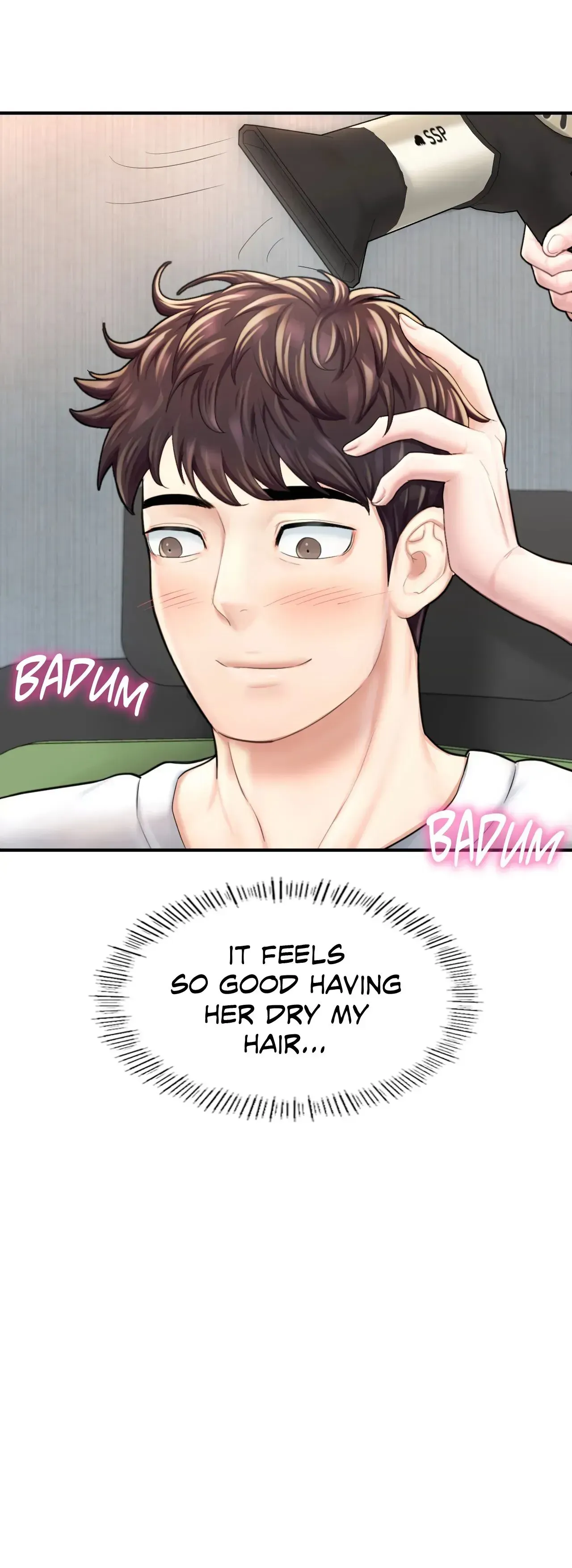 Ordinary to Alpha Chapter 14 page 4 - 