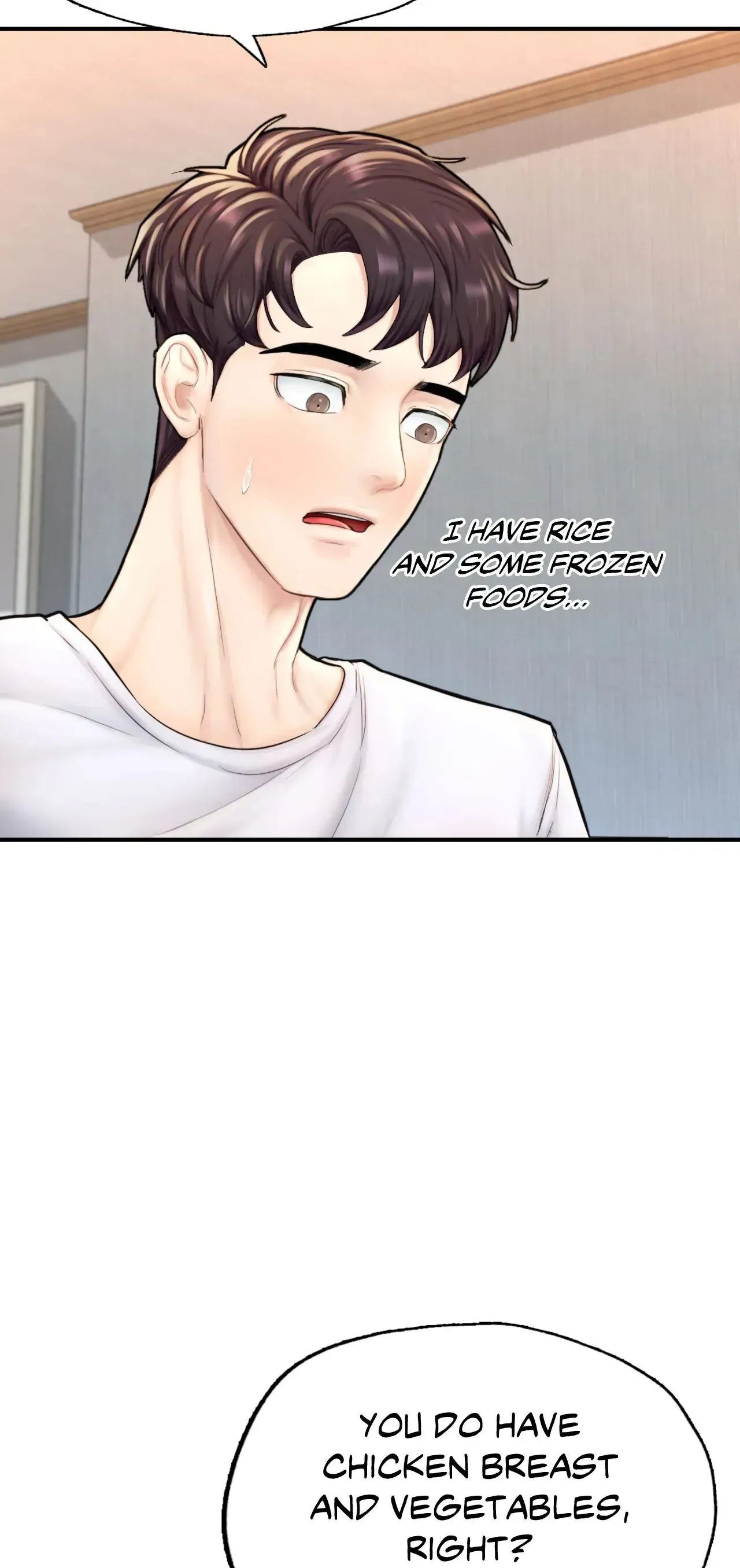 Ordinary to Alpha Chapter 14 page 33 - 