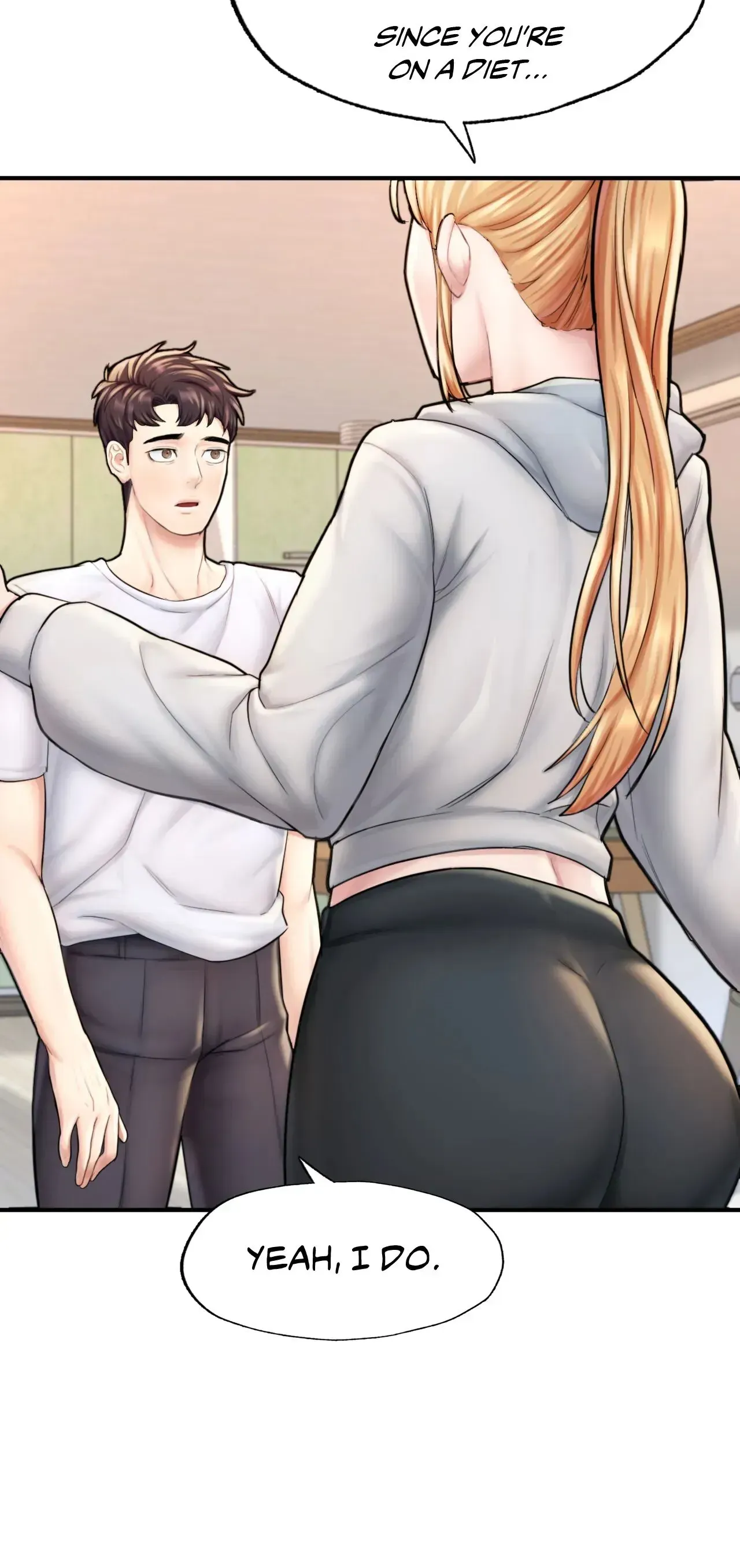 Ordinary to Alpha Chapter 14 page 34 - 
