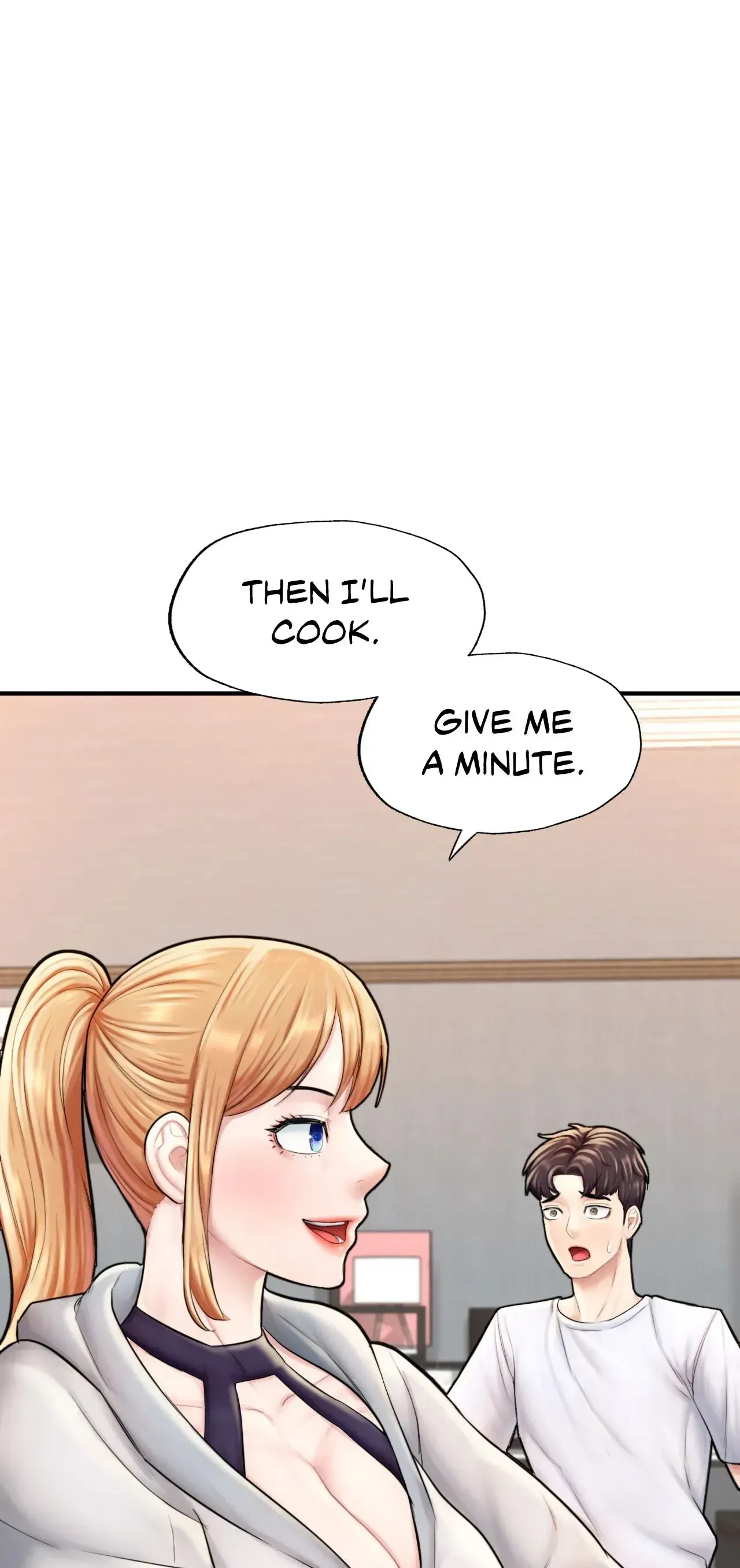 Ordinary to Alpha Chapter 14 page 35 - 