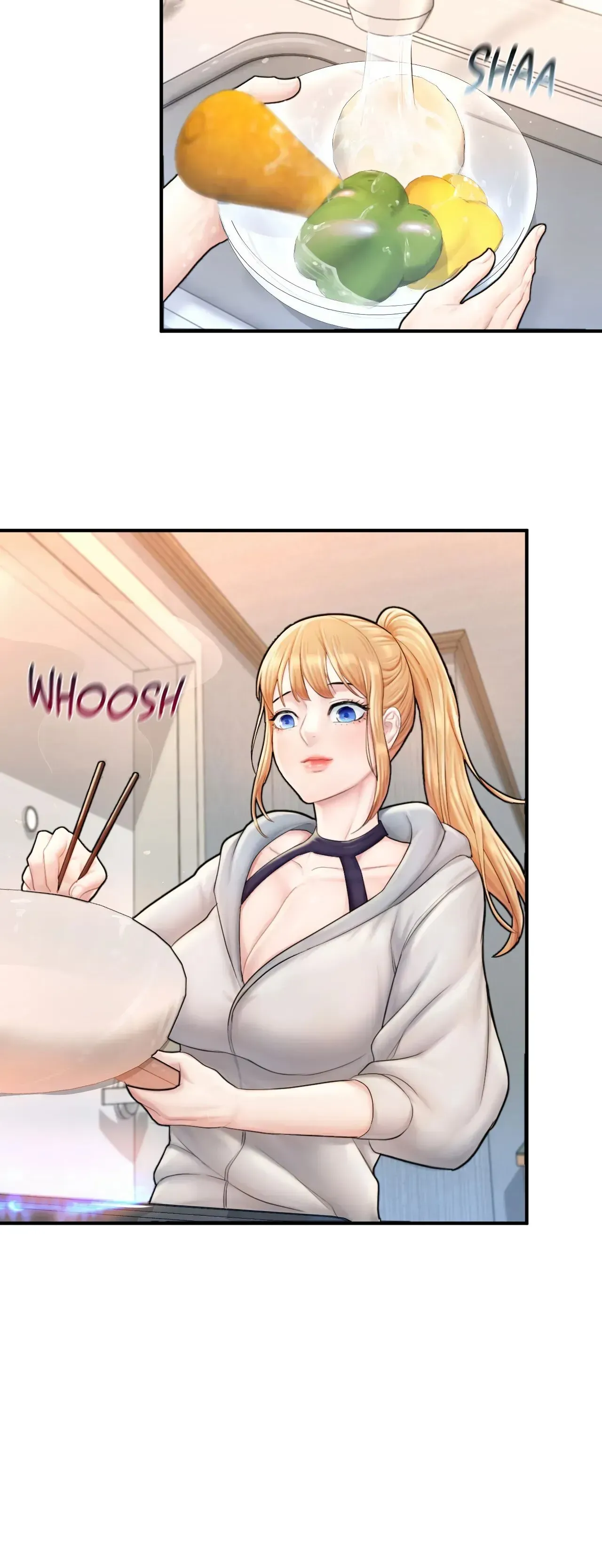 Ordinary to Alpha Chapter 14 page 38 - 