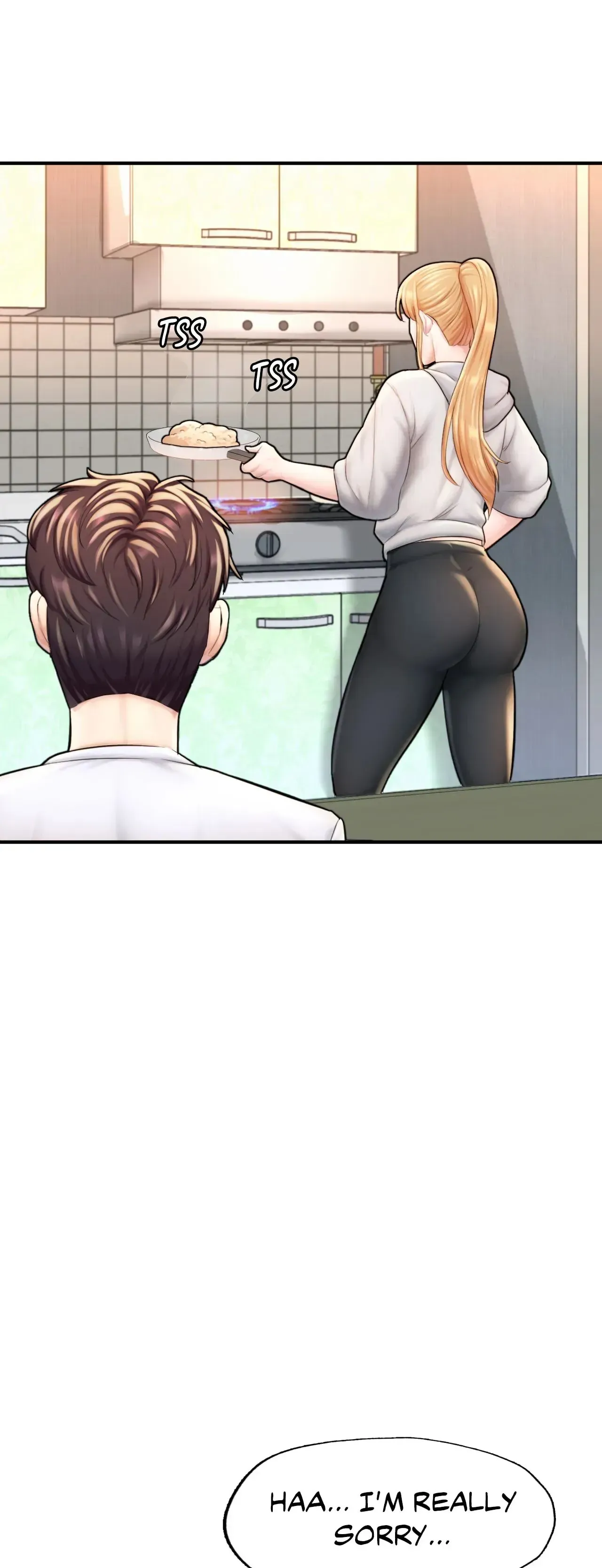 Ordinary to Alpha Chapter 14 page 39 - 