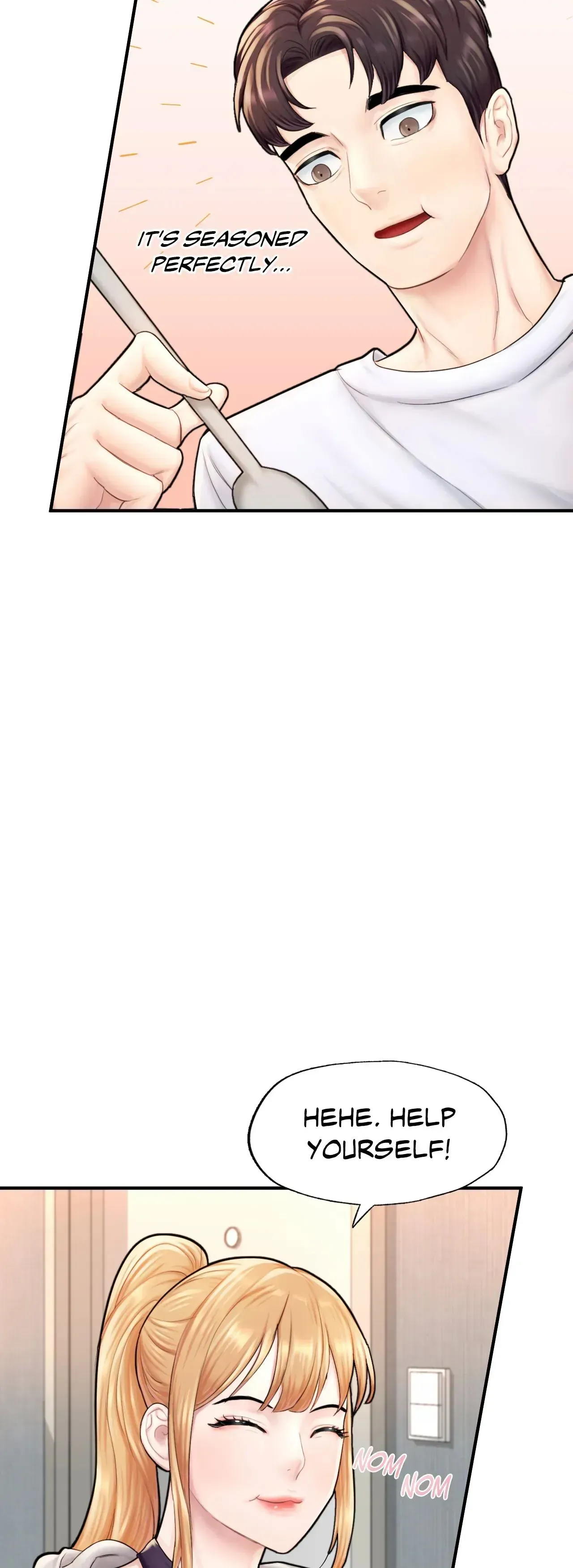 Ordinary to Alpha Chapter 14 page 44 - 