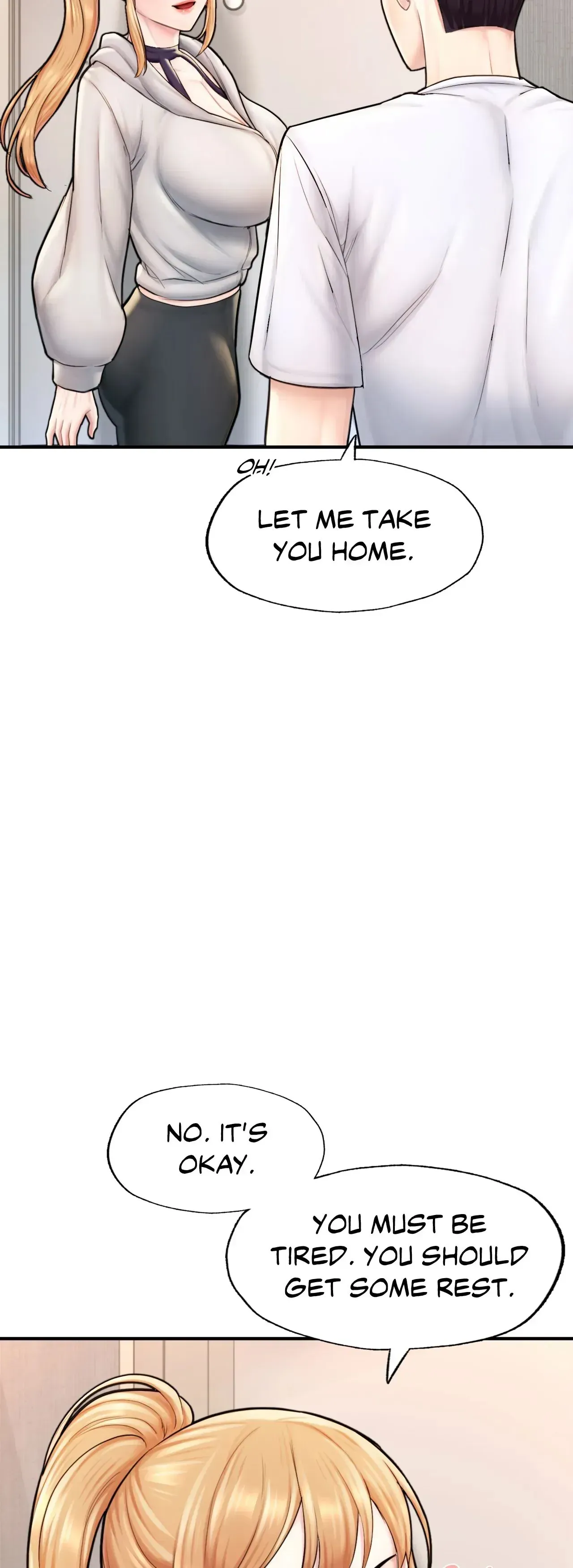 Ordinary to Alpha Chapter 14 page 47 - 