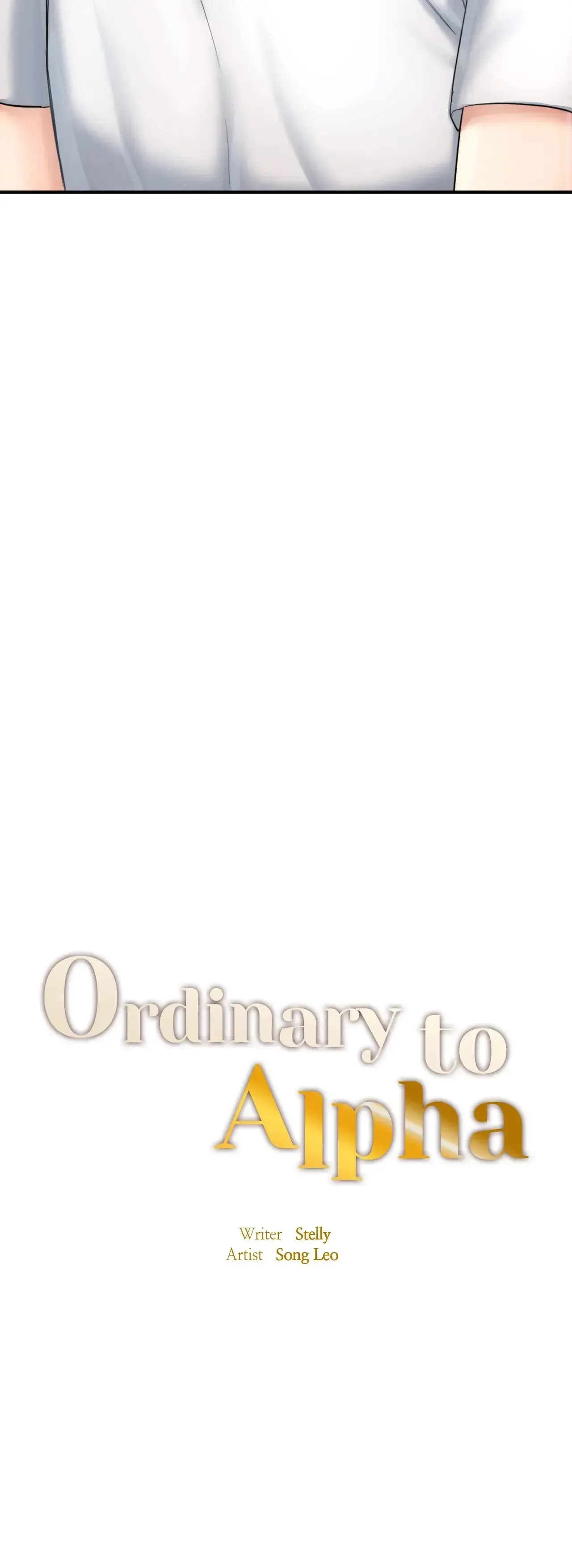 Ordinary to Alpha Chapter 14 page 6 - 